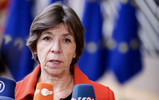 Ukraine: Paris surveille «l'activité» de sociétés chinoises