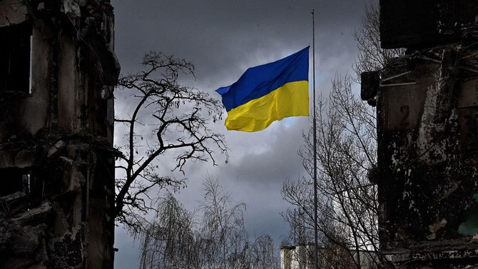 Nous faisons front avec l'Ukraine