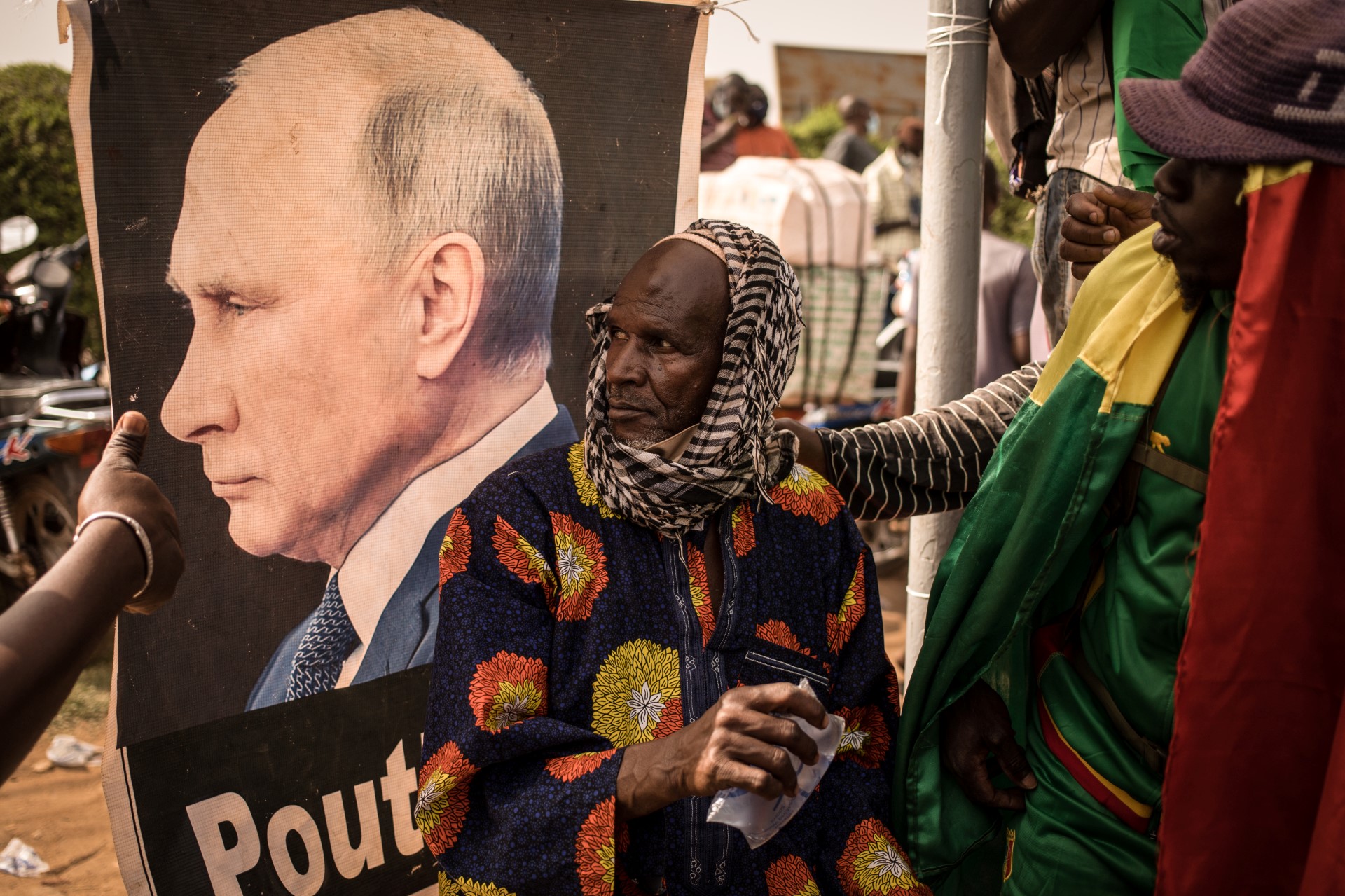 Eprouvée par les maux du Mali, la diaspora en France veut garder espoir