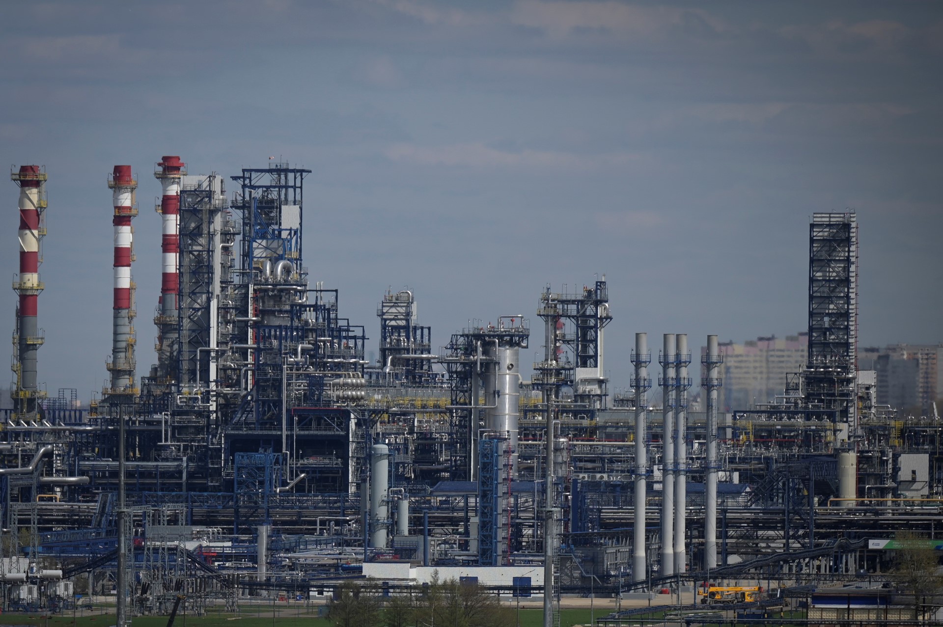 La Russie a cessé de livrer du pétrole à la Pologne via l'oléoduc Droujba