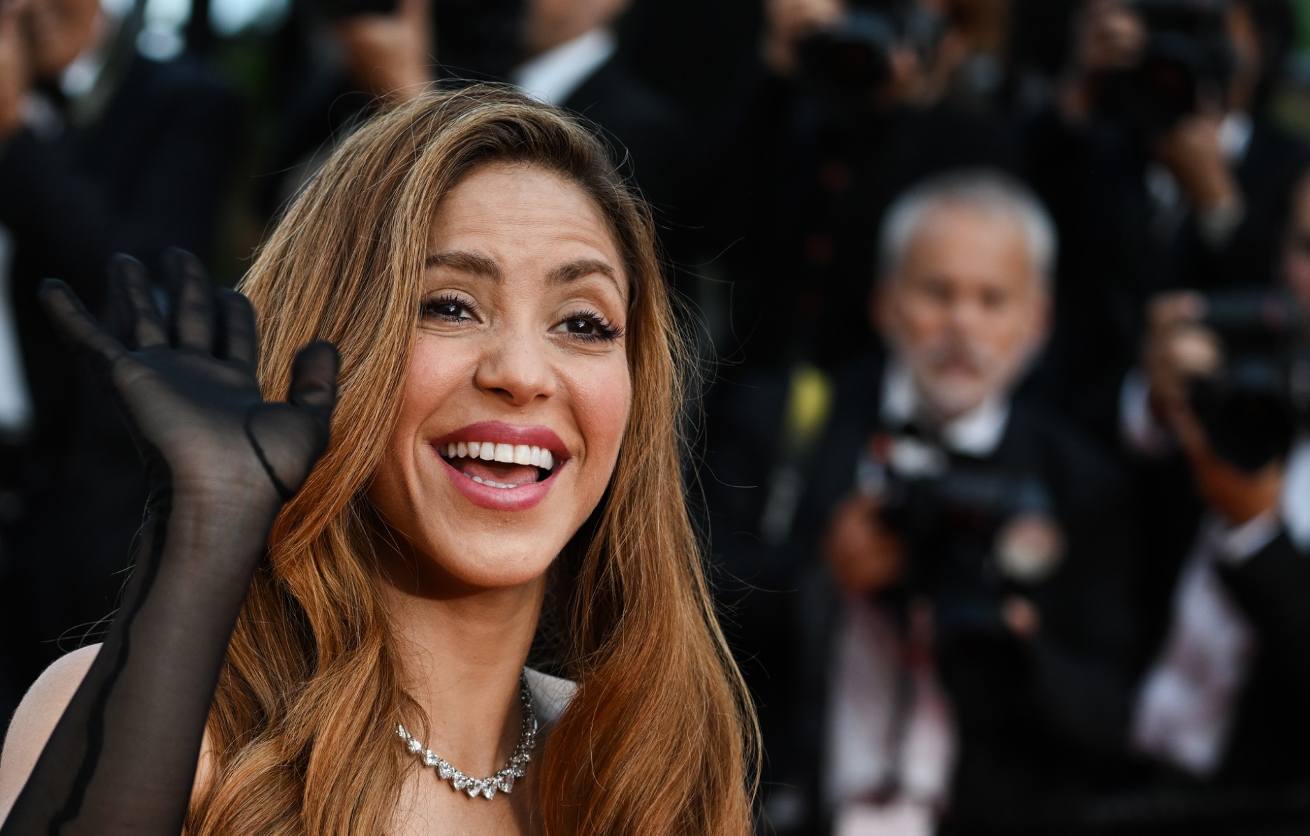 Pour Shakira, sa chanson contre son ex est «plus efficace» qu'une séance de psy