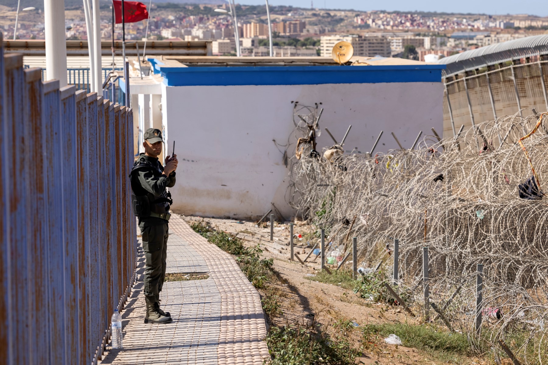Drame de Melilla: Peines alourdies en appel pour des migrants