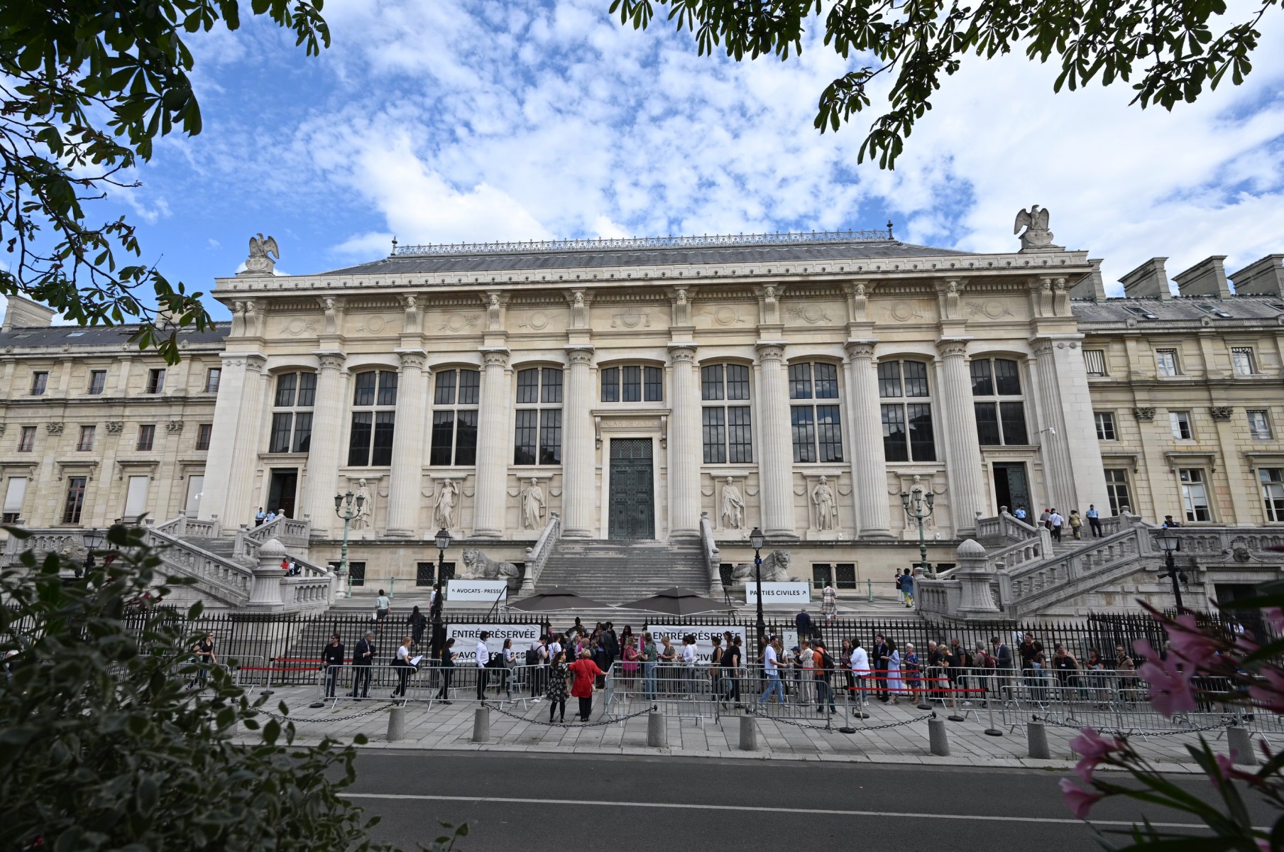 Le procès d'une «revenante» de Syrie s'est ouvert à Paris