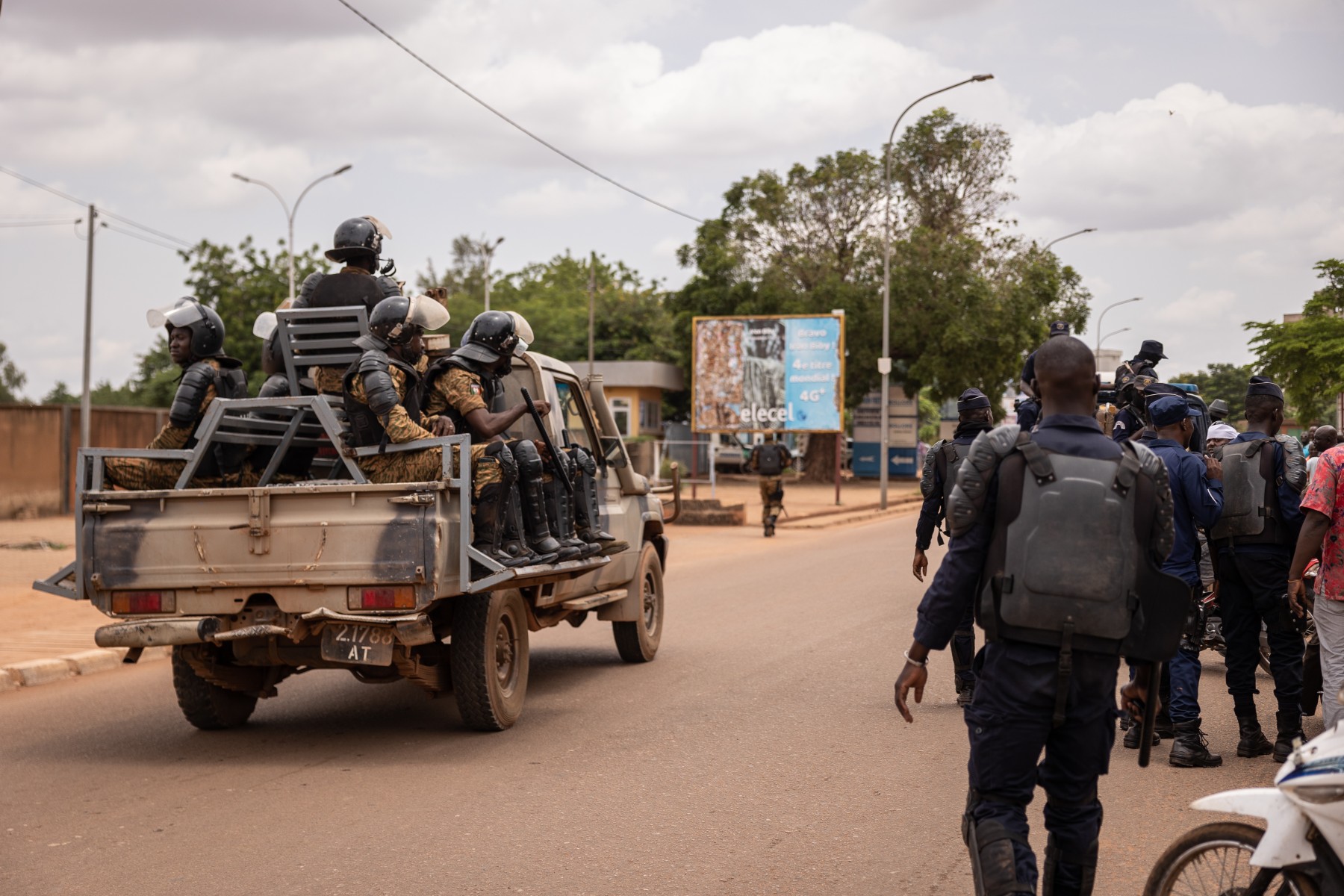 Burkina: 25 morts dans l'attaque djihadiste présumée de samedi dans le nord