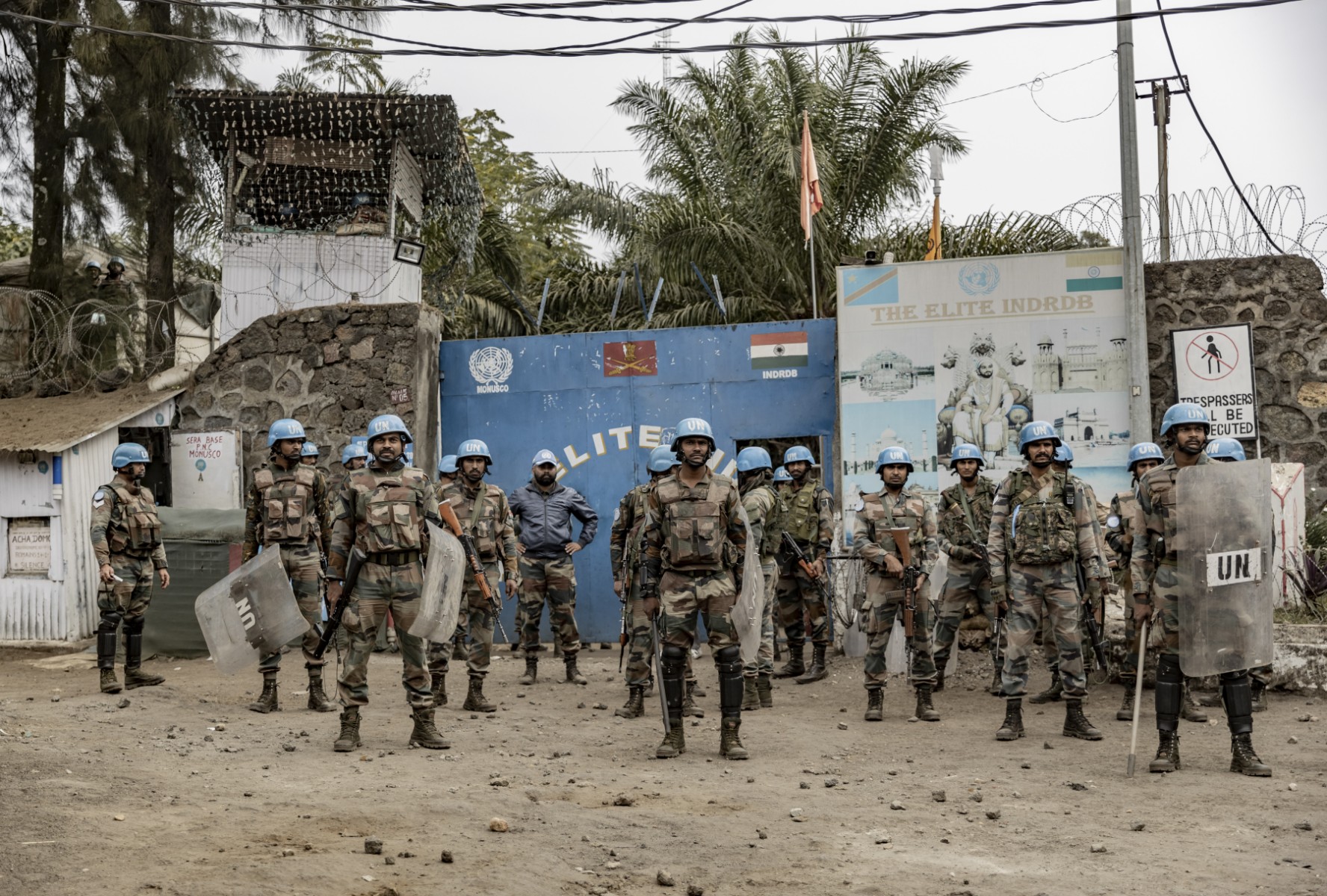 RDC: Au moins 3 morts dans une nouvelle attaque contre un convoi de l'ONU