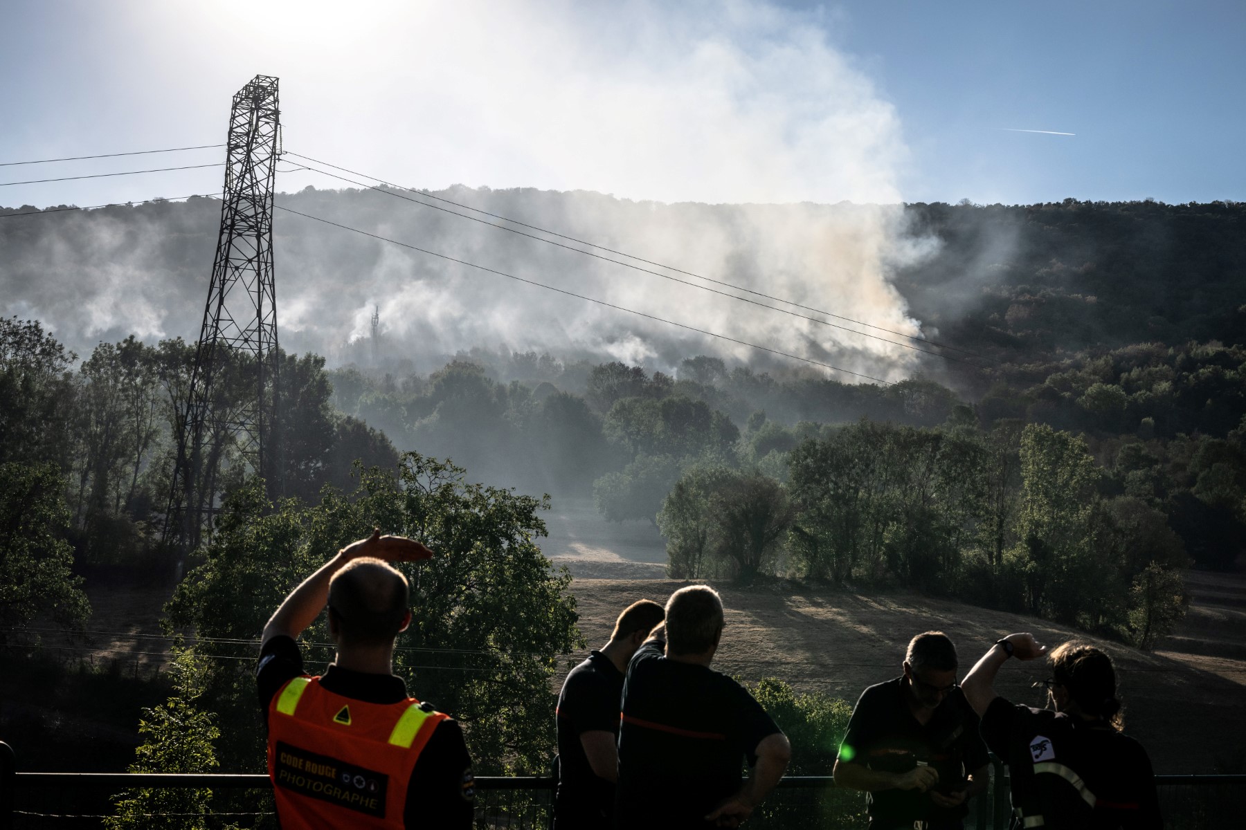 Jura: deux morts et un blessé grave dans l'incendie d'un immeuble