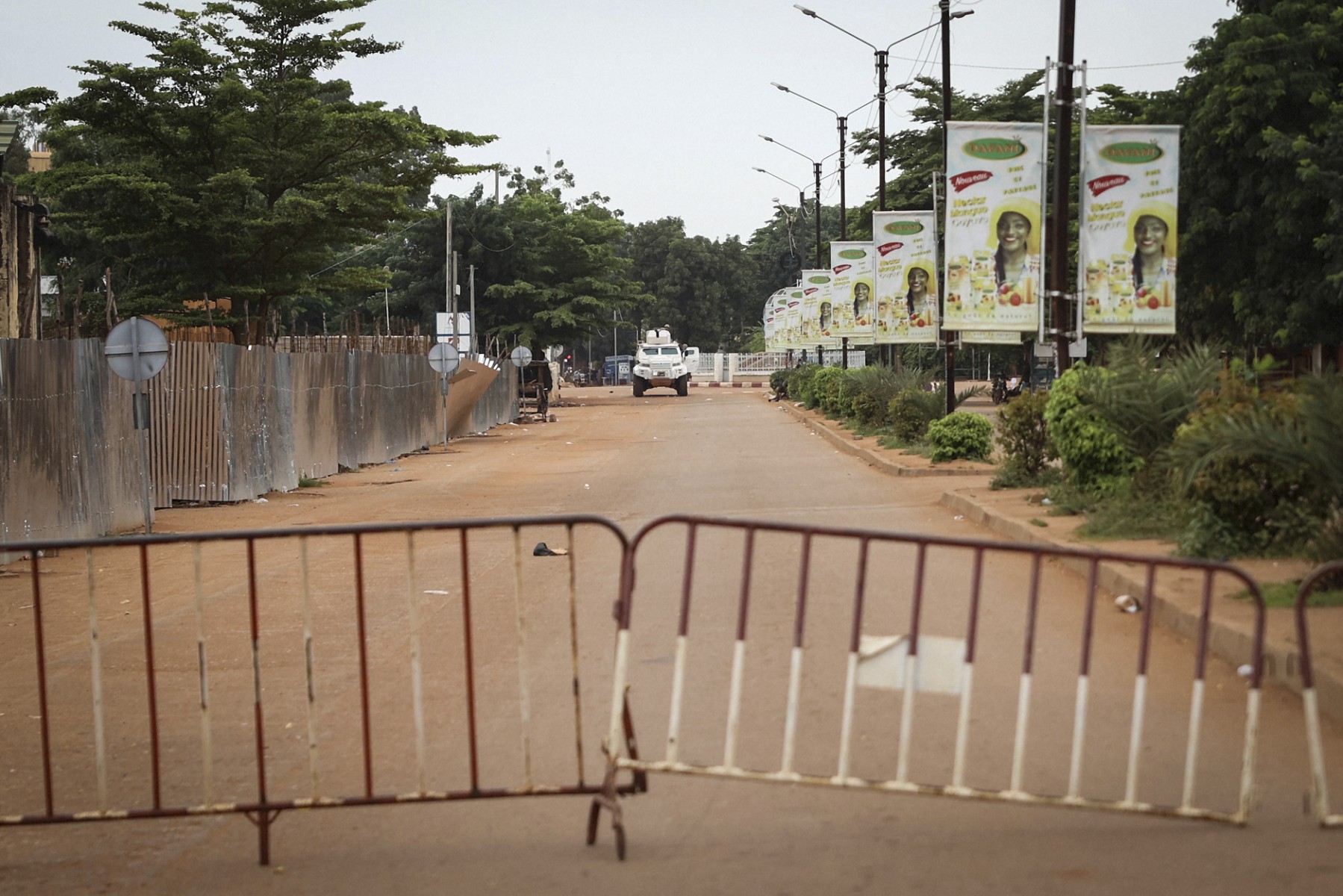 Burkina: Traoré «déterminé» et soutenu face au djihadisme malgré la mort de 51 soldats