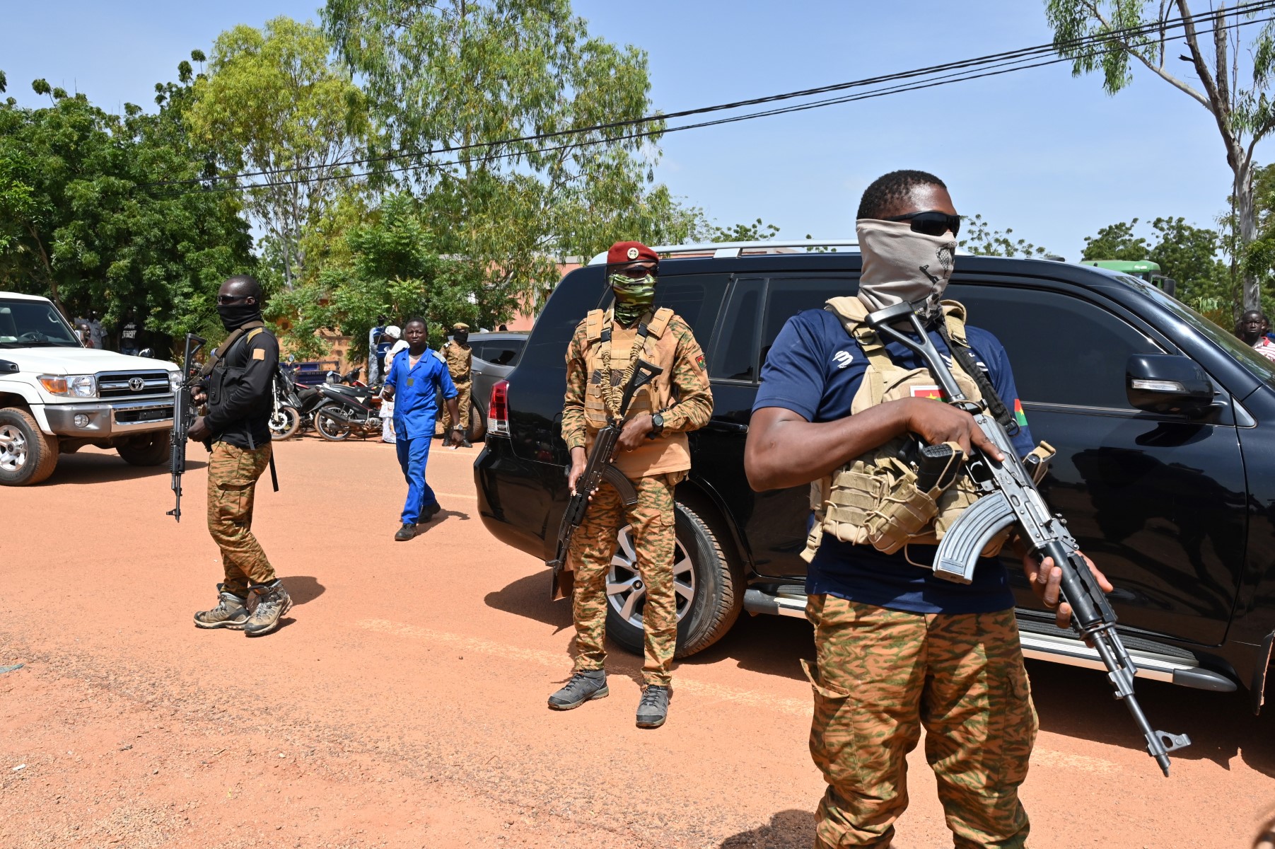Burkina: au moins 18 morts lors de deux attaques dans le nord et l'est