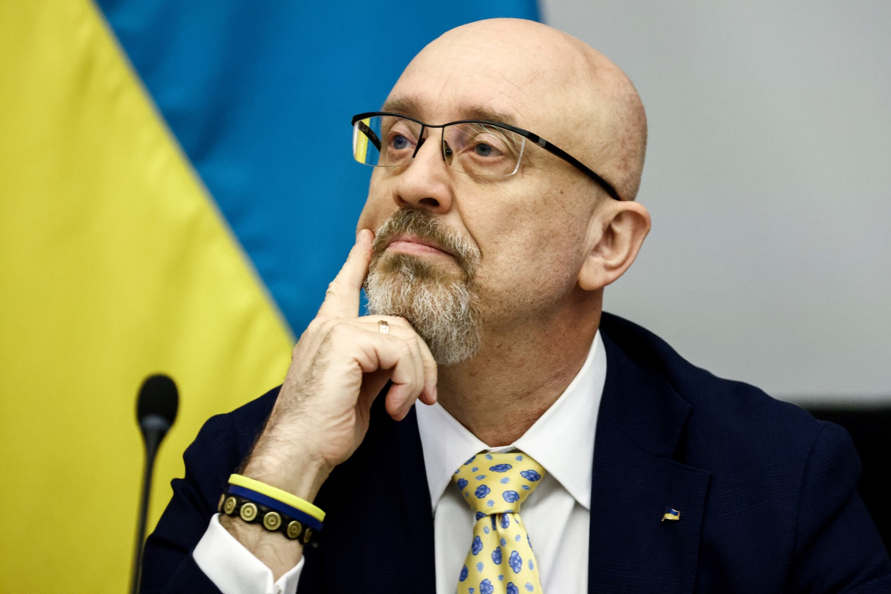 Ukraine : le ministre de la Défense promet des «audits» après un scandale de corruption