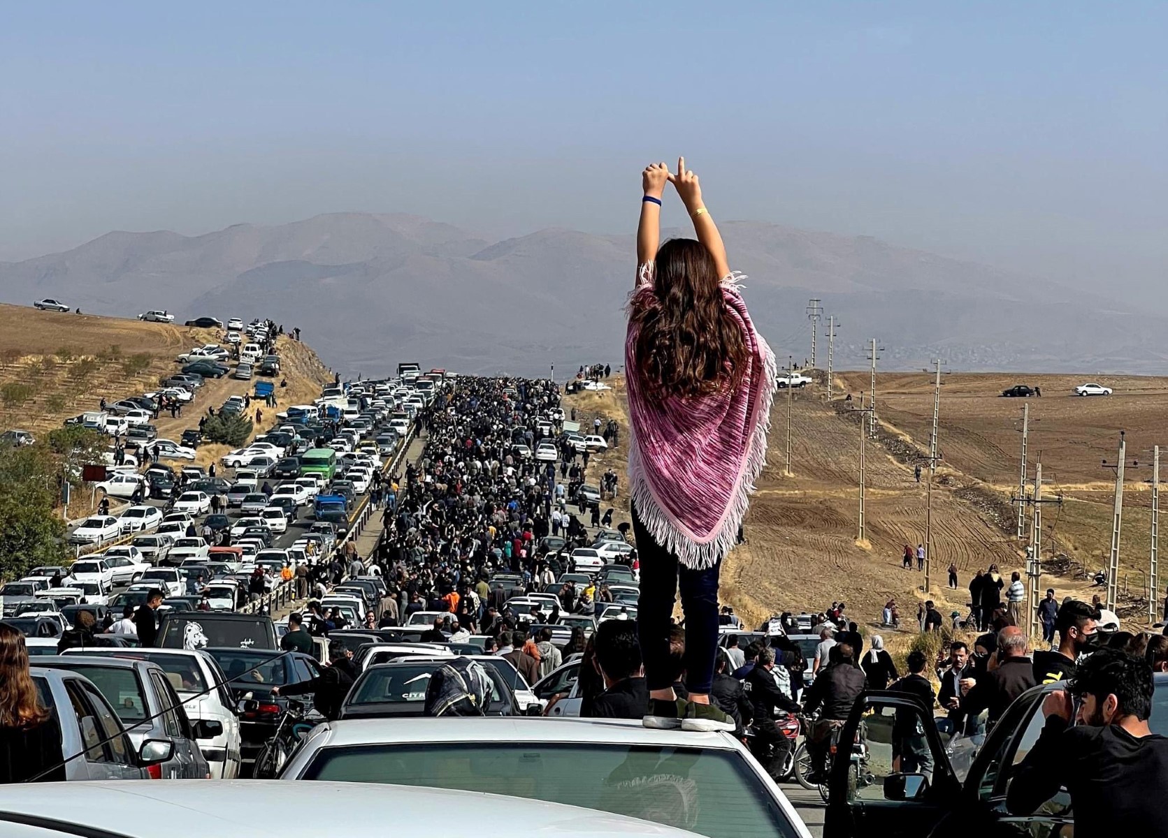 Iran: Des personnalités internationales appellent à soutenir les manifestants