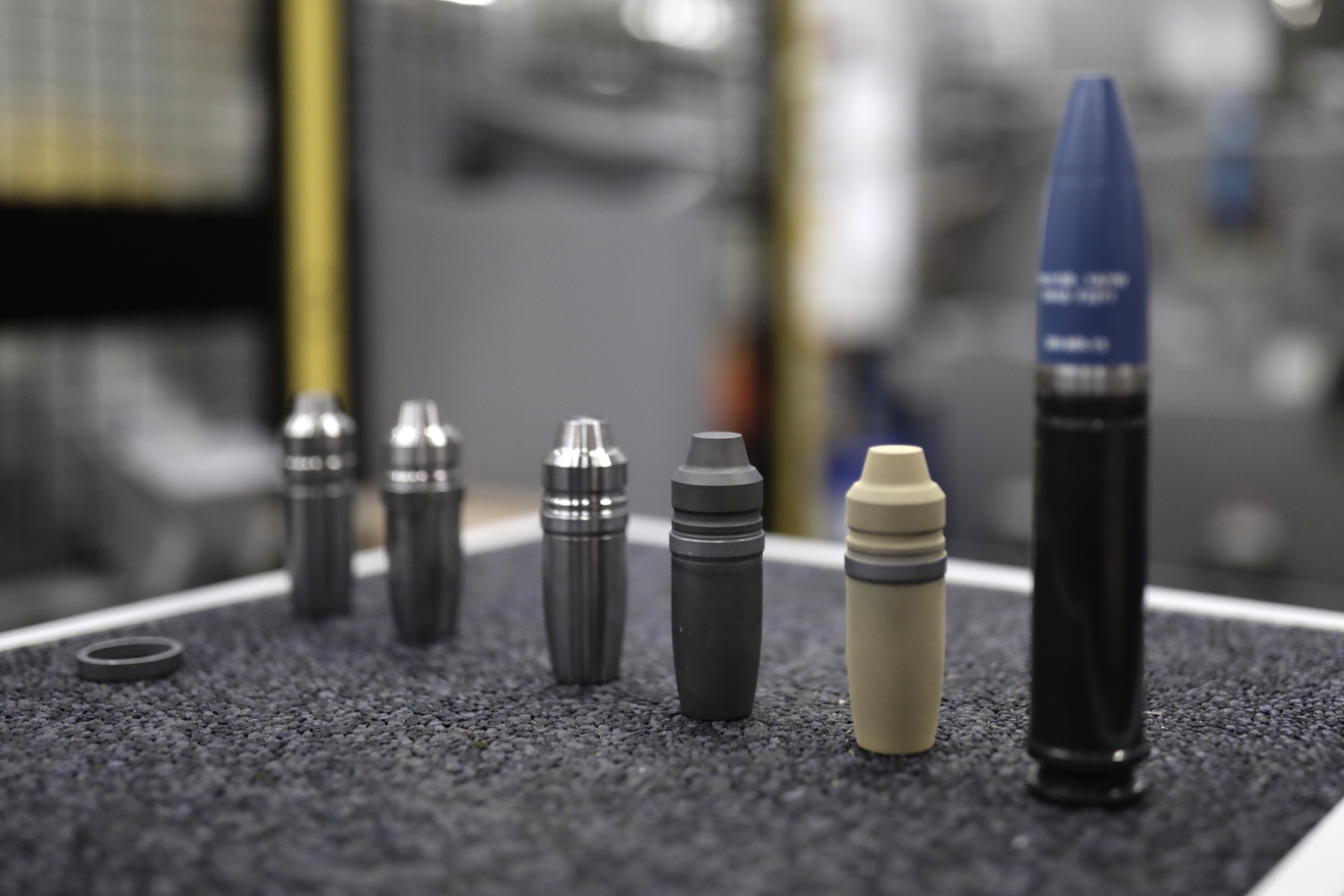 En France, un besoin urgent et stratégique de reconstituer les stocks de munitions