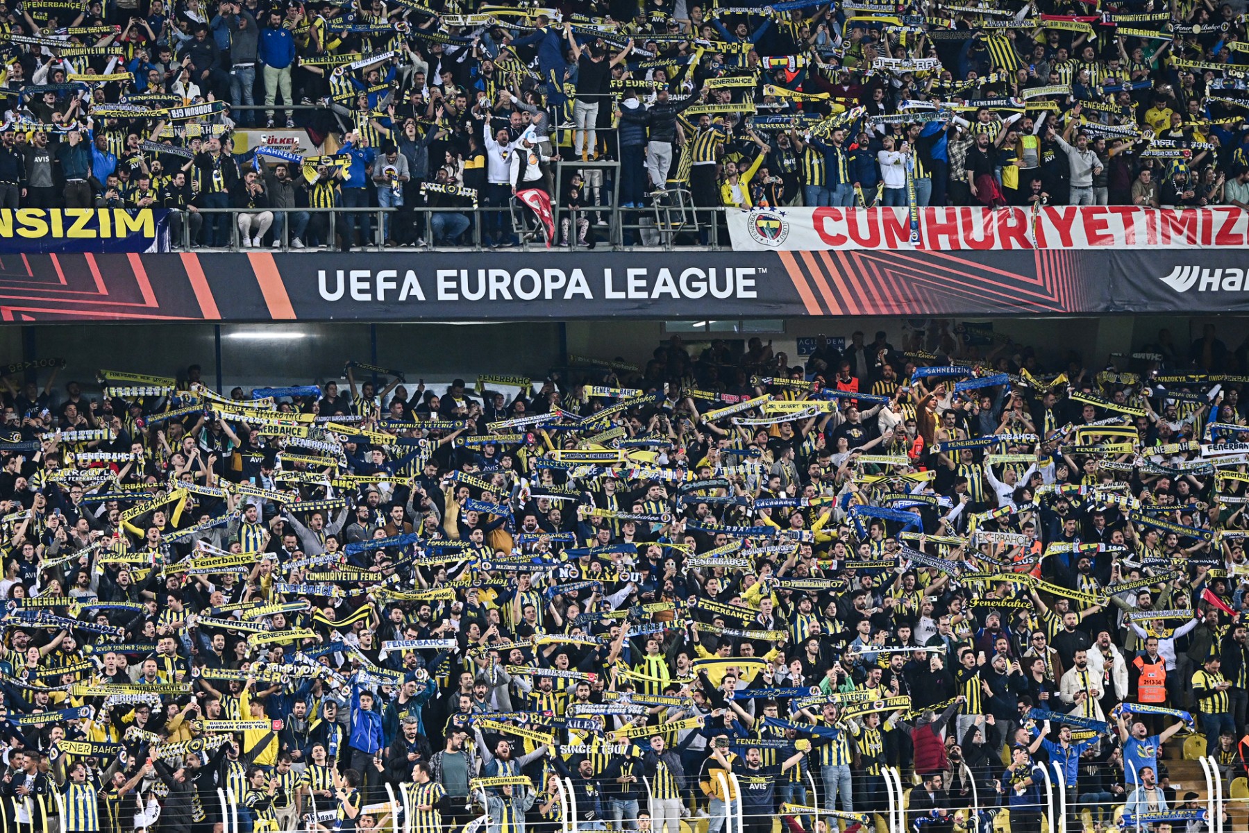 Turquie: les supporters de Fenerbahçe interdits en déplacement après des chants antigouvernementaux
