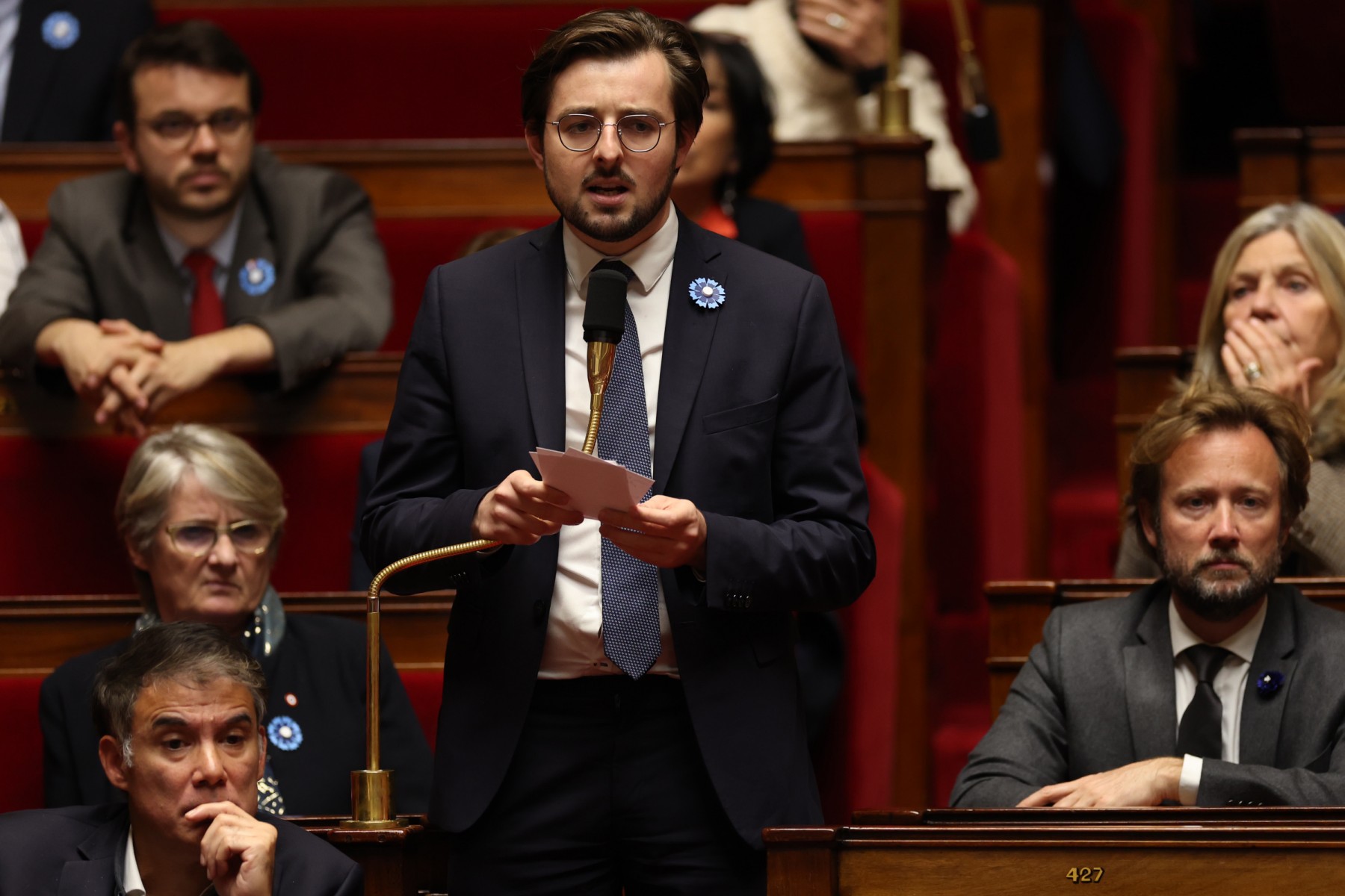 EDF, violences intrafamiliales...les députés PS décrochent plusieurs victoires lors d'une journée houleuse