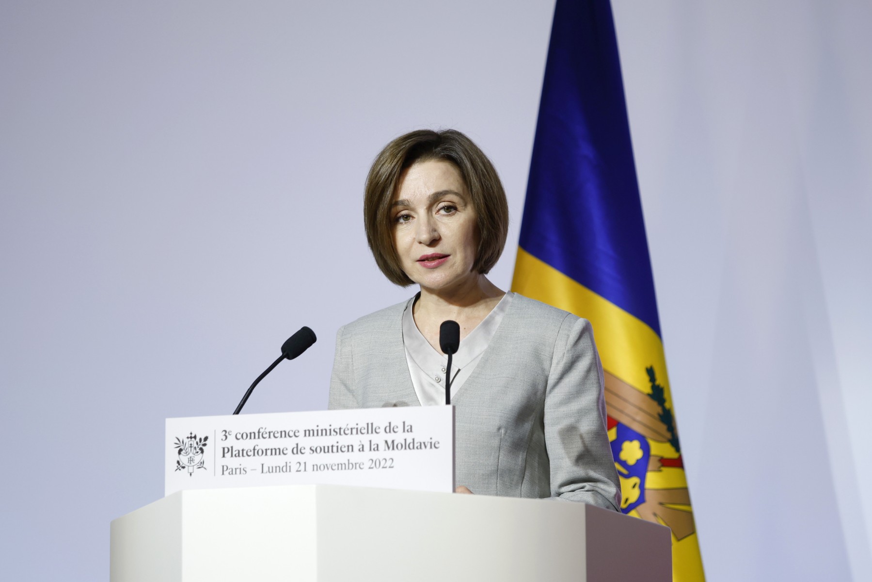 Fragilisée, la Moldavie se dote d'un nouveau Premier ministre pro-européen