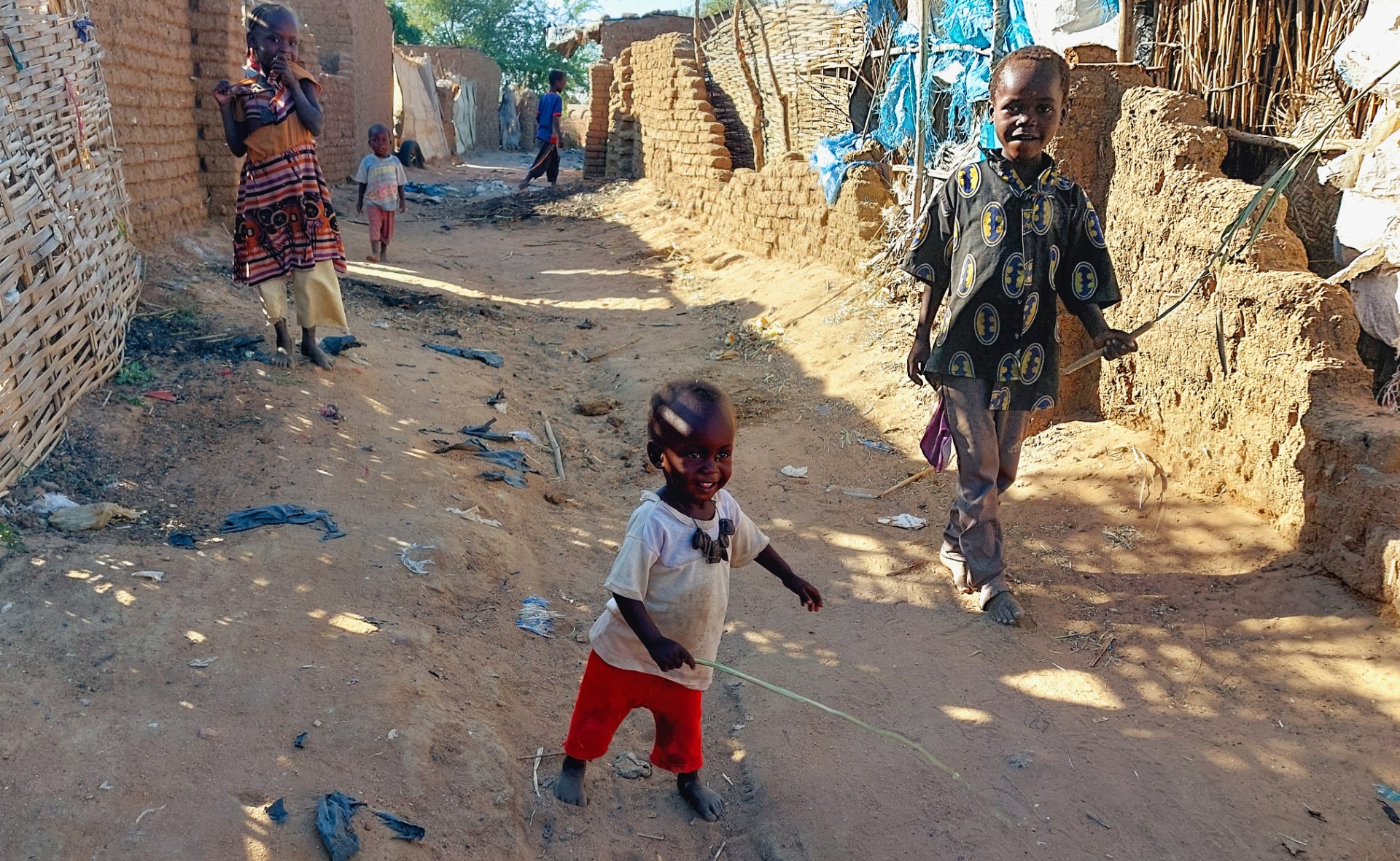 Au Soudan, la faim tue de plus en plus d'enfants