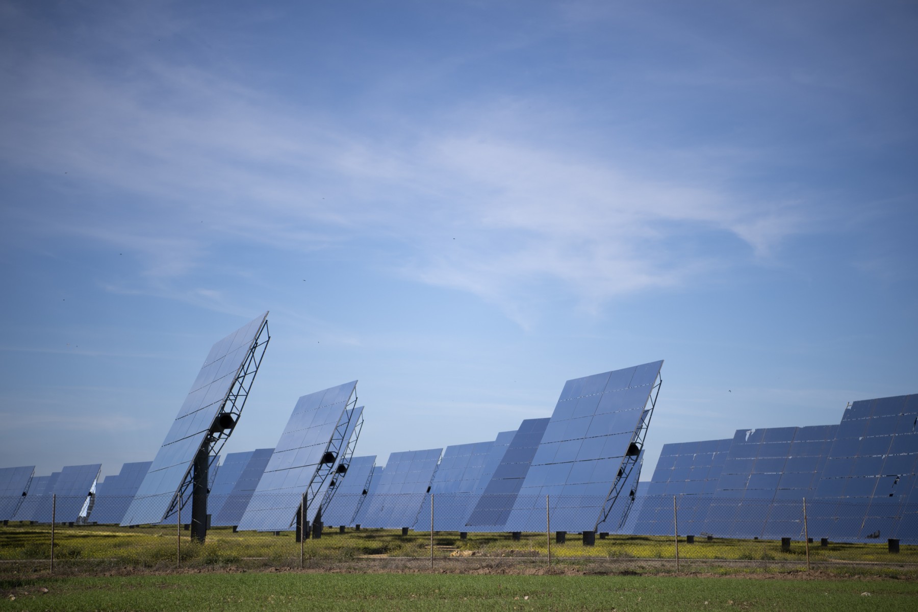 Le Parlement accélère le développement des énergies renouvelables