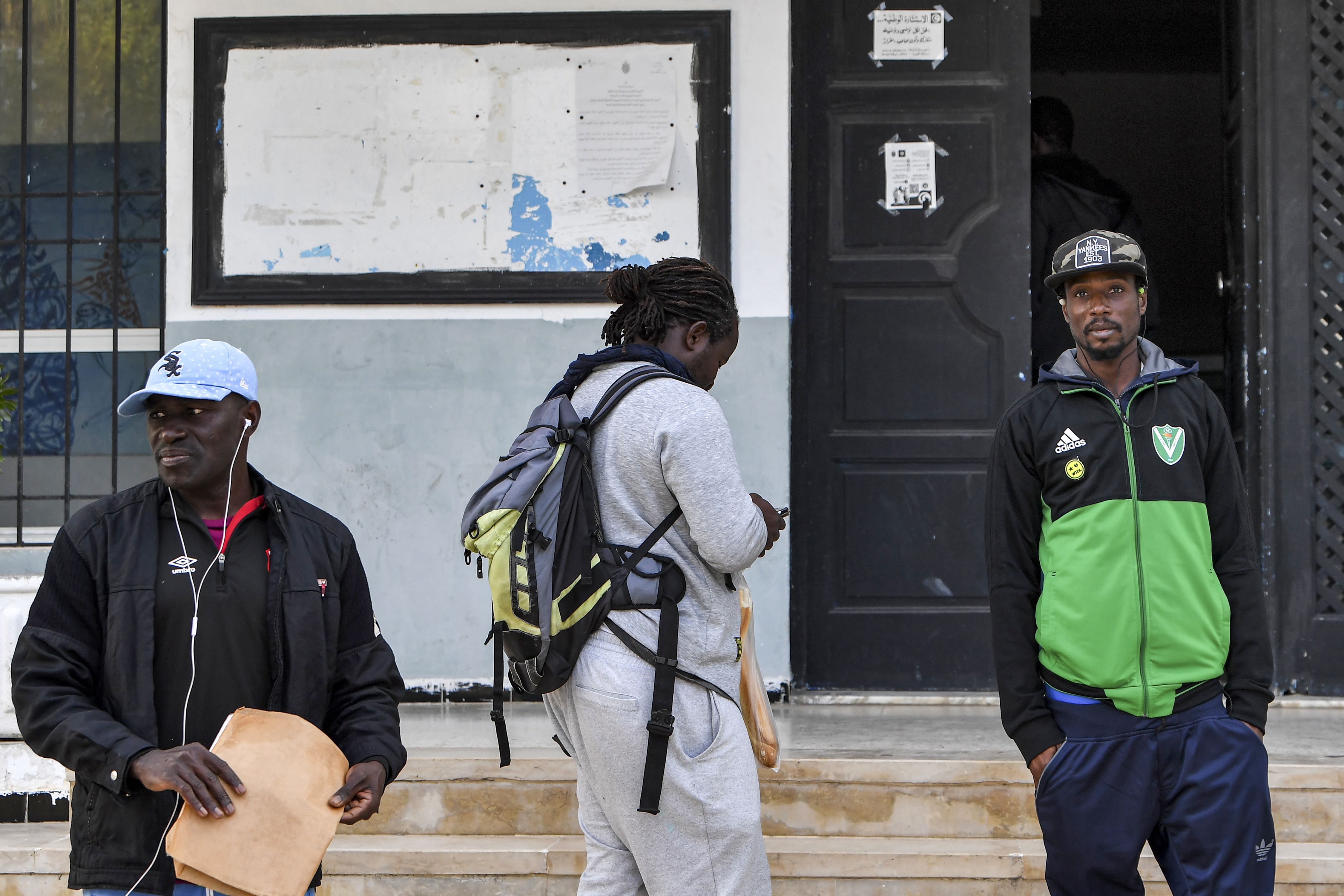 Tunisie: des ONG dénoncent un « discours haineux» contre les migrants africains