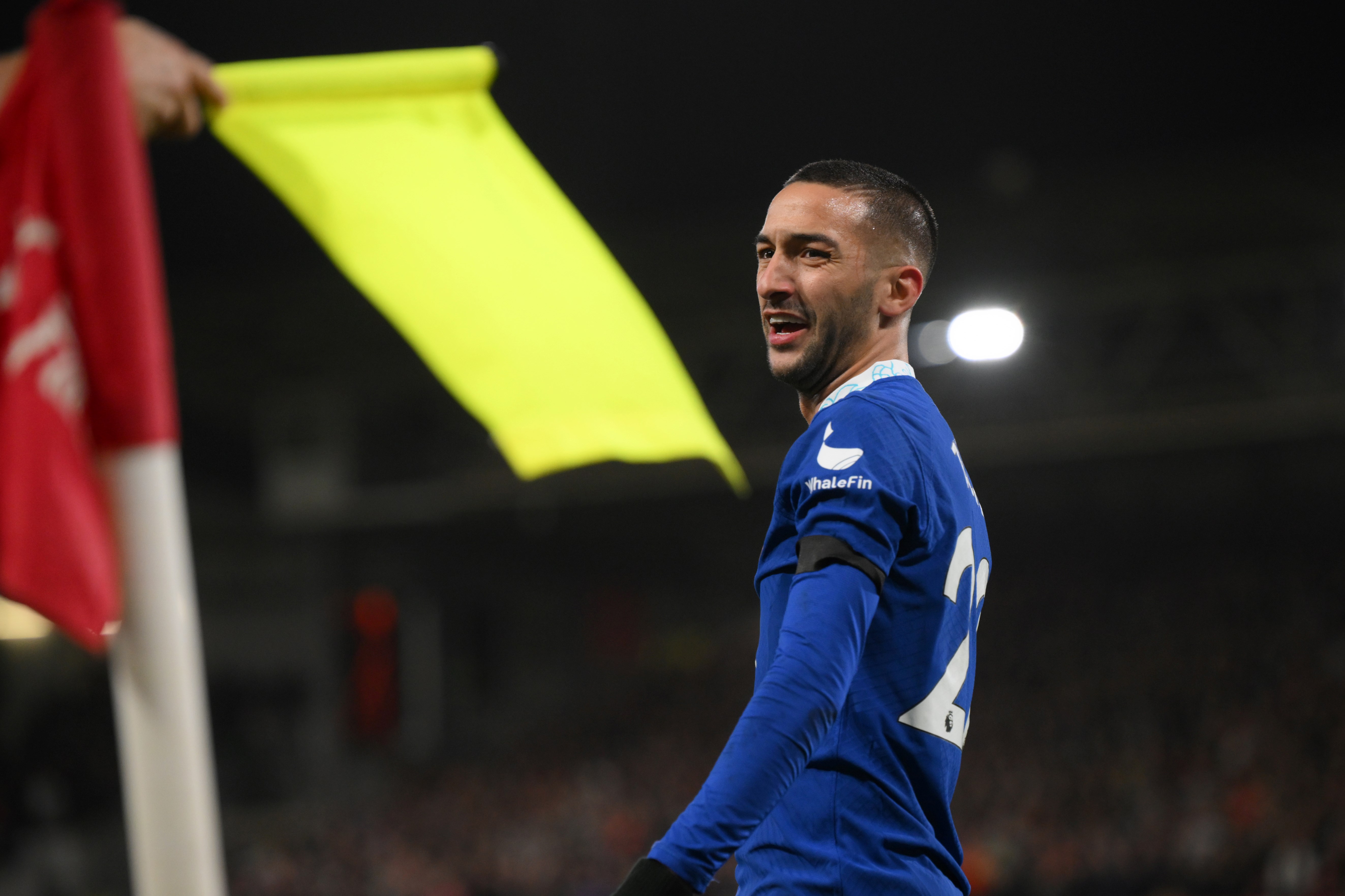 Foot: le contrat de Ziyech rejeté, mercato raté pour le PSG