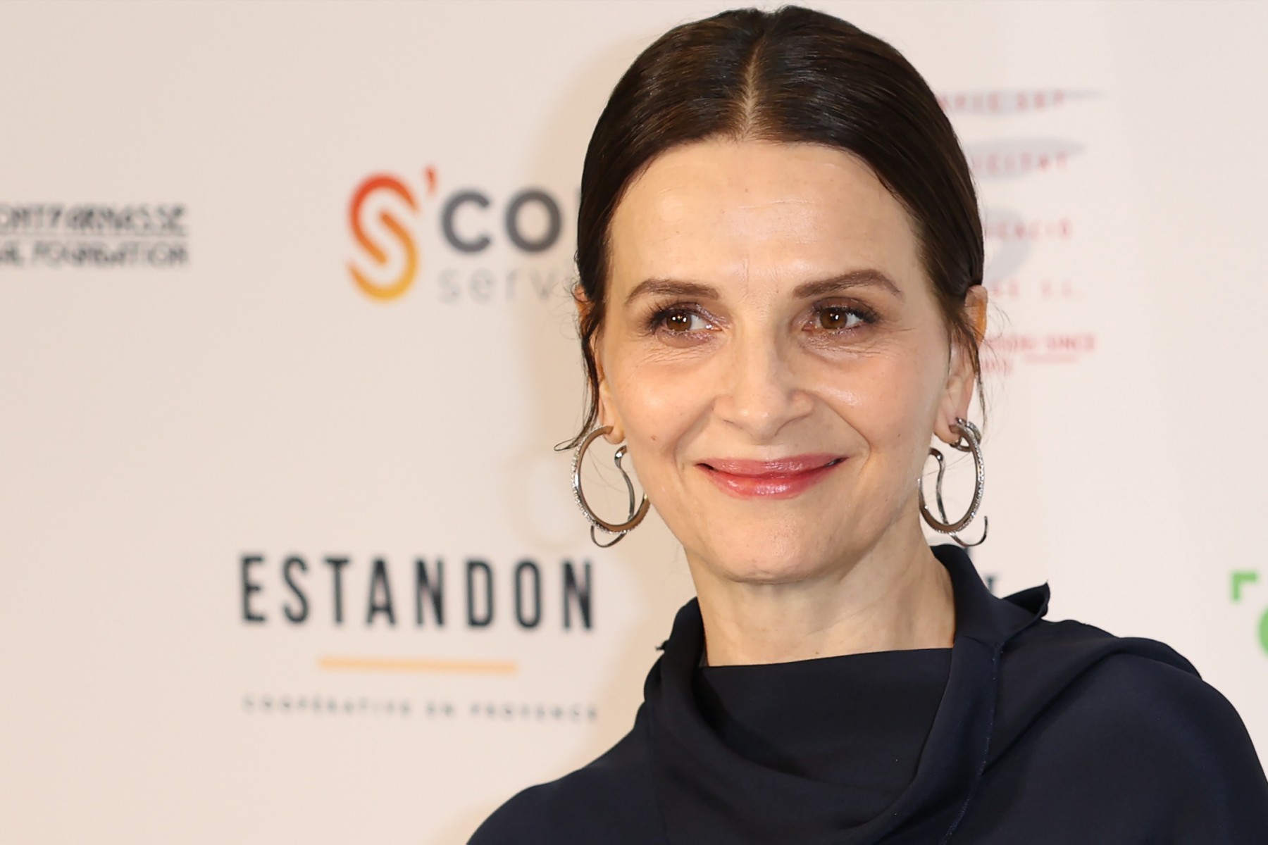 La Française Juliette Binoche mise à l'honneur aux Goya, les oscars espagnols