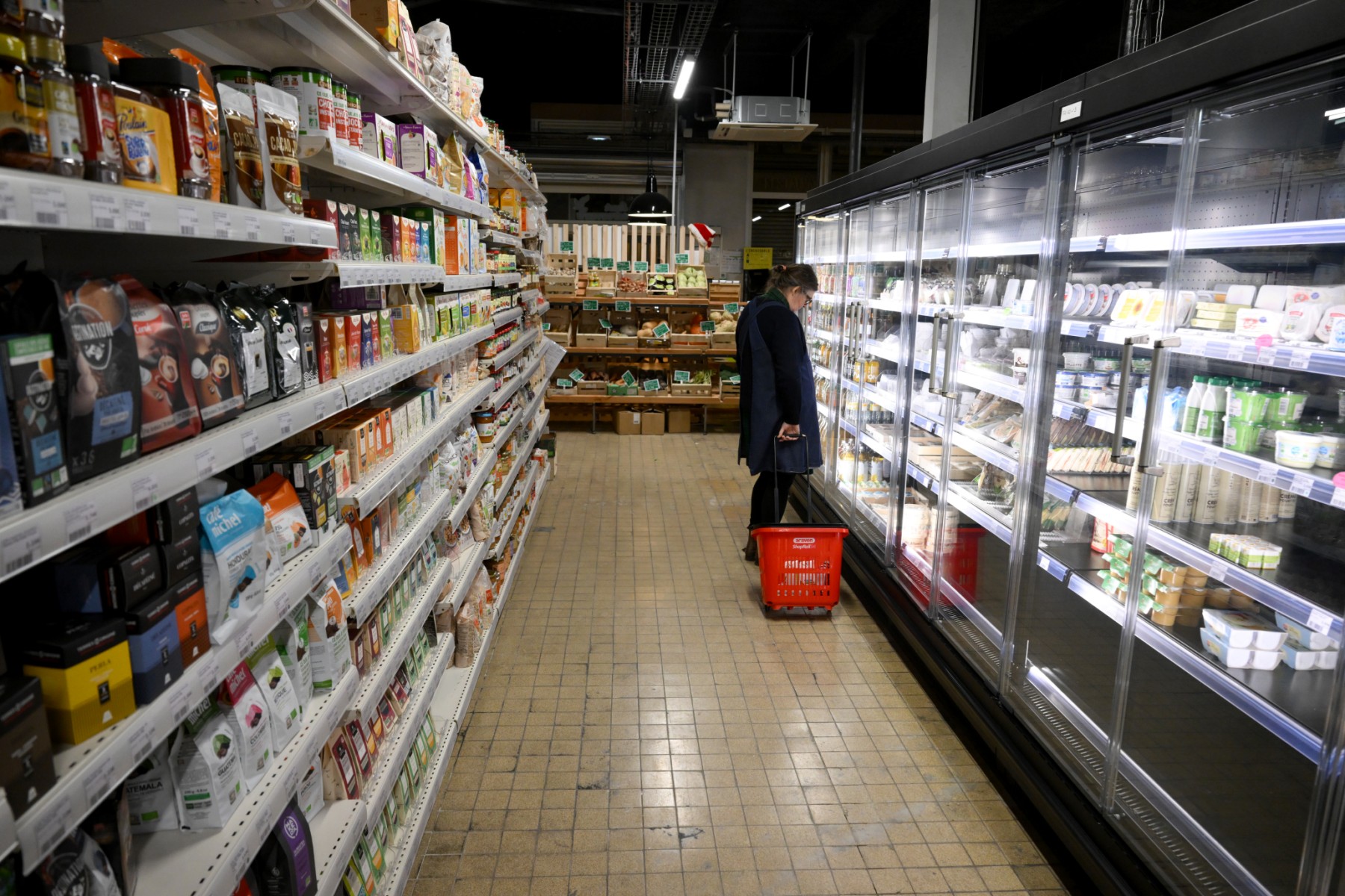 L'enseigne Système U lance un panier anti-inflation, avant celui du gouvernement