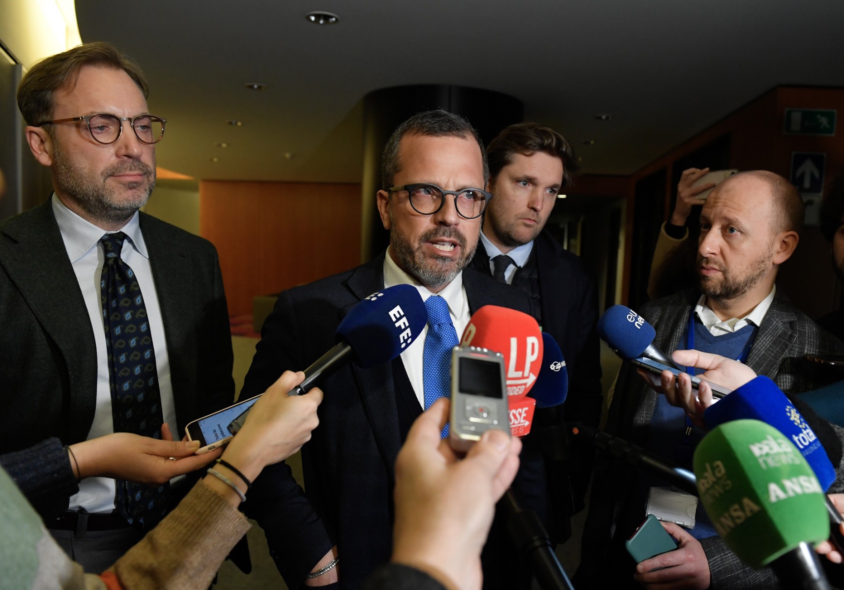 Corruption: le Parlement européen s'apprête à lever l'immunité de deux élus