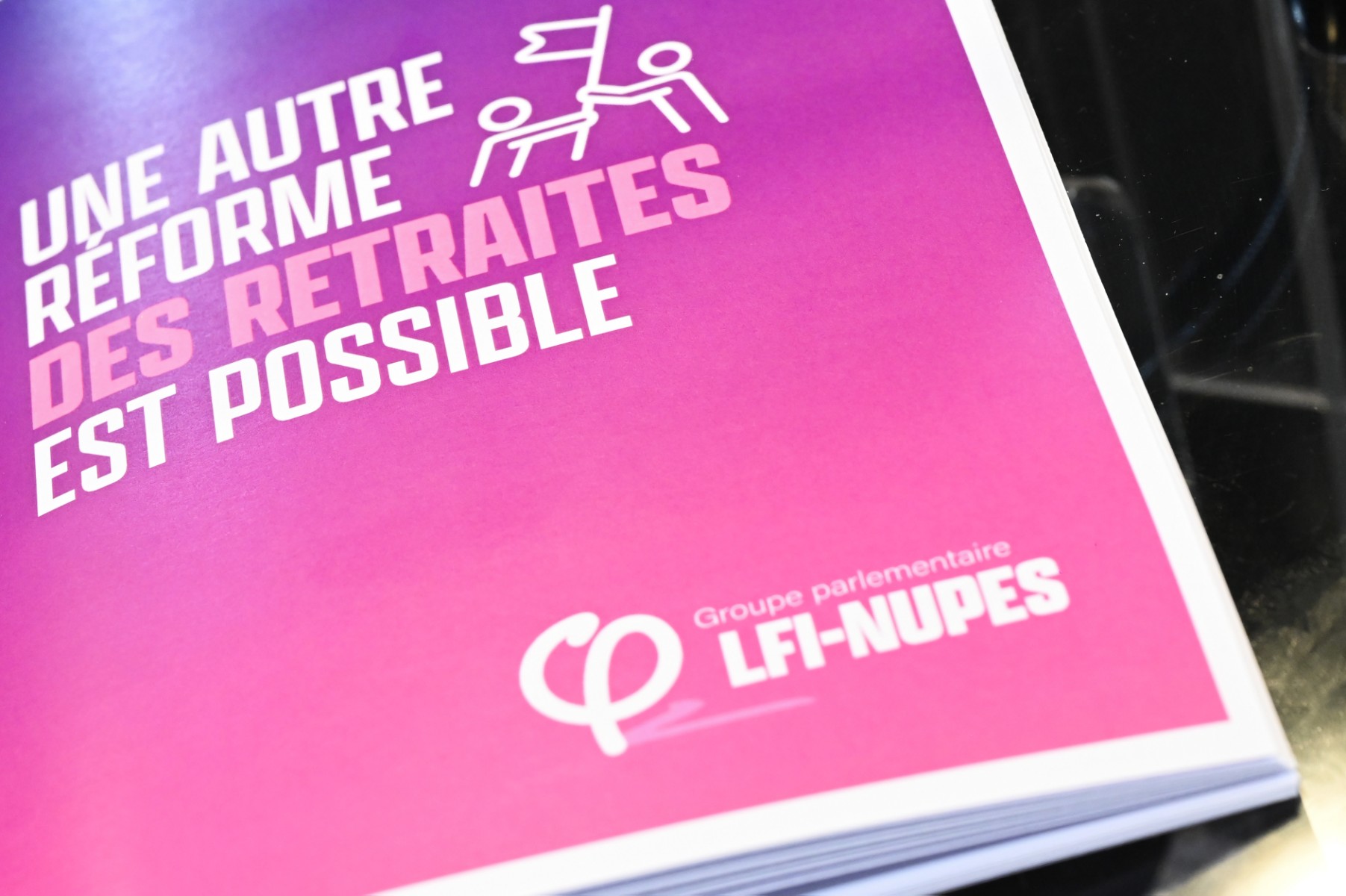 Retraites: L'examen s’achève en commission, bien avant la mesure d'âge