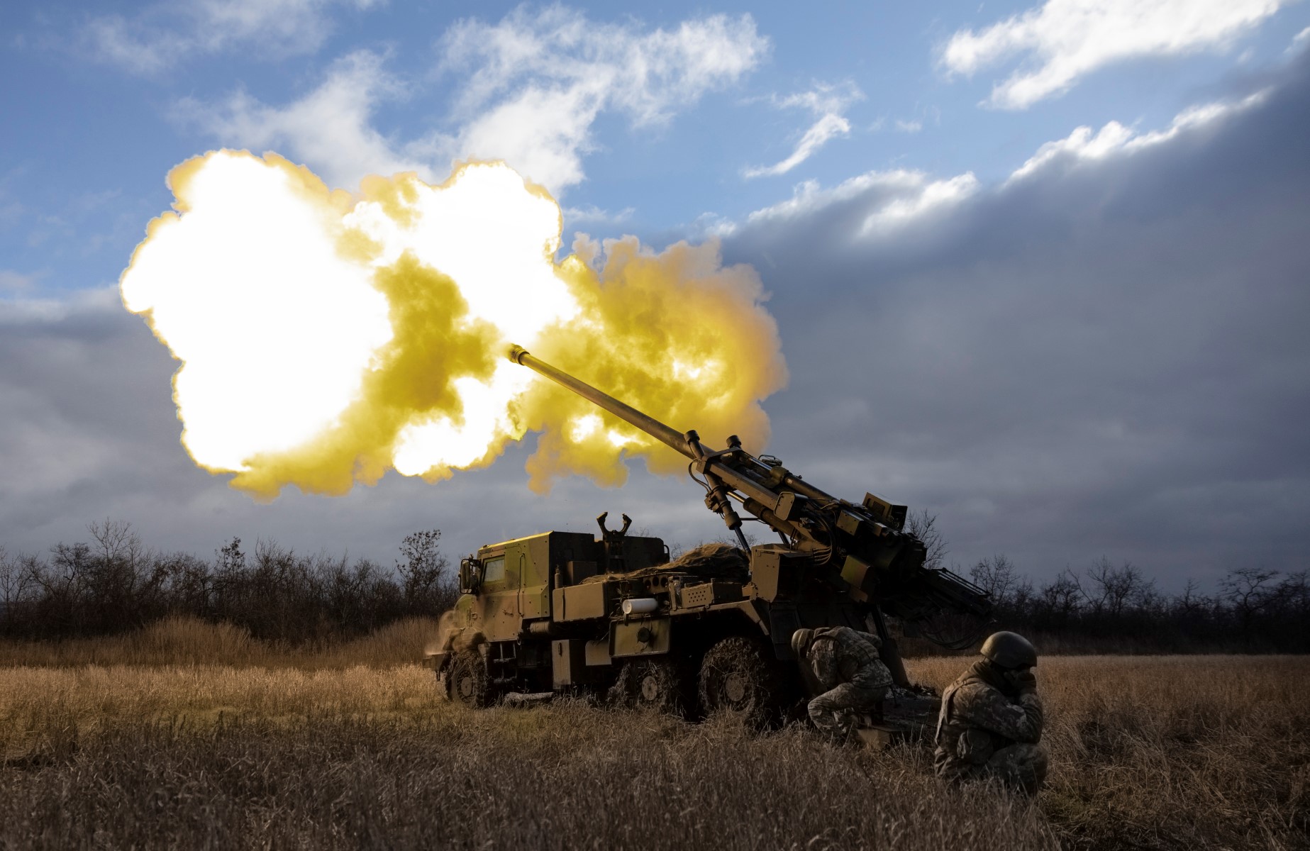 Sommet UE-Ukraine vendredi à Kiev, un «signal fort» envoyé à Moscou