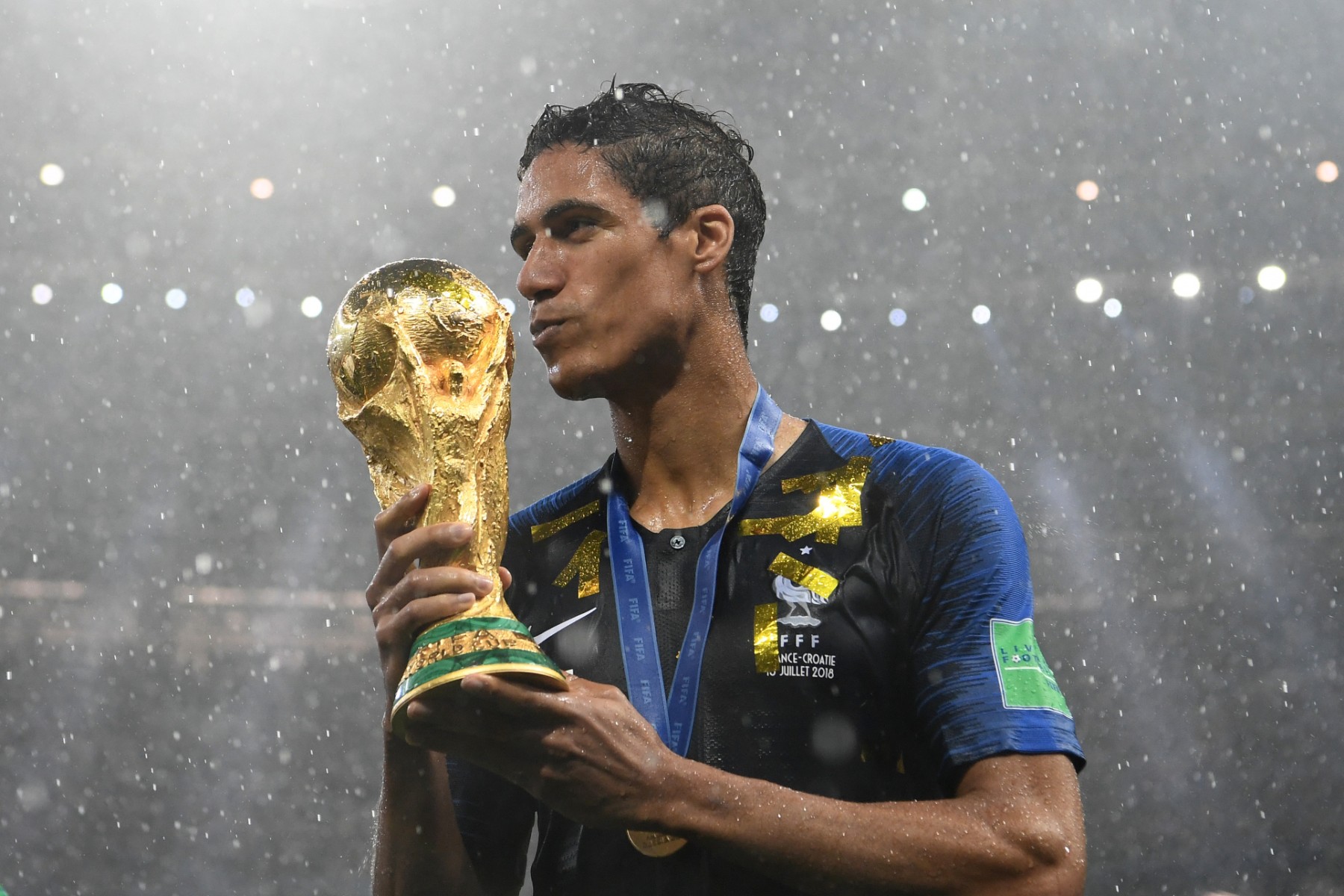 Bleus: Raphaël Varane, leader au riche palmarès, tire sa révérence à 29 ans
