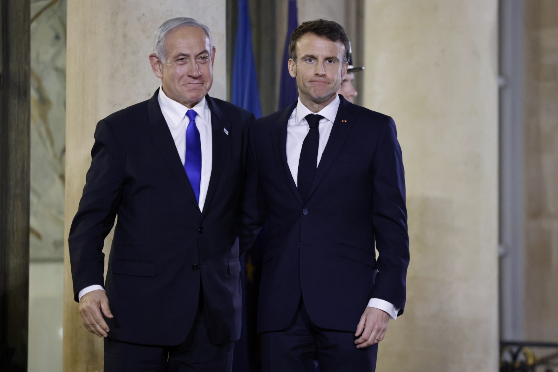 Nucléaire iranien: Macron dénonce la «fuite en avant» de Téhéran