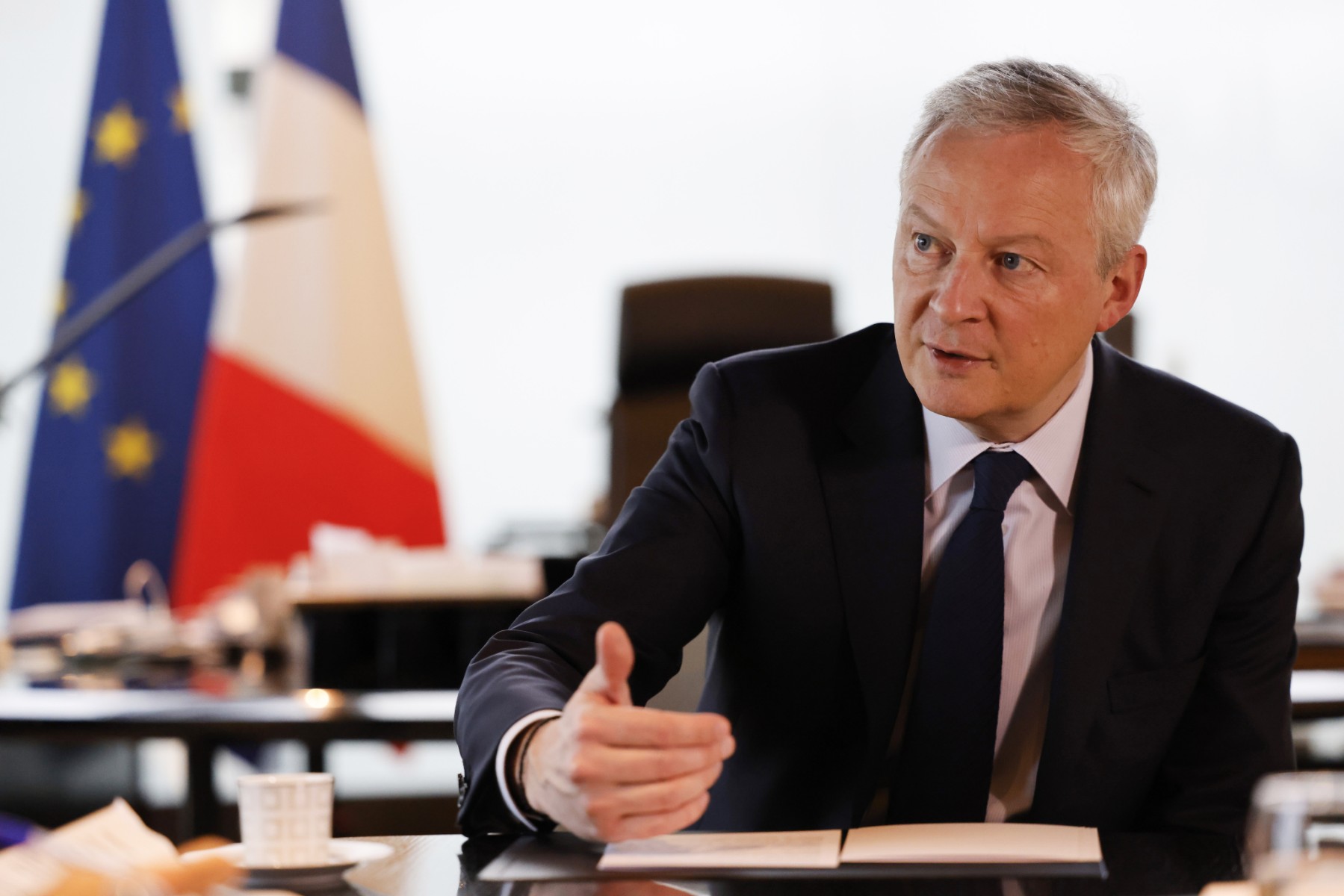 Subventions vertes américaines: Bruno Le Maire appelle Washington à la «transparence»