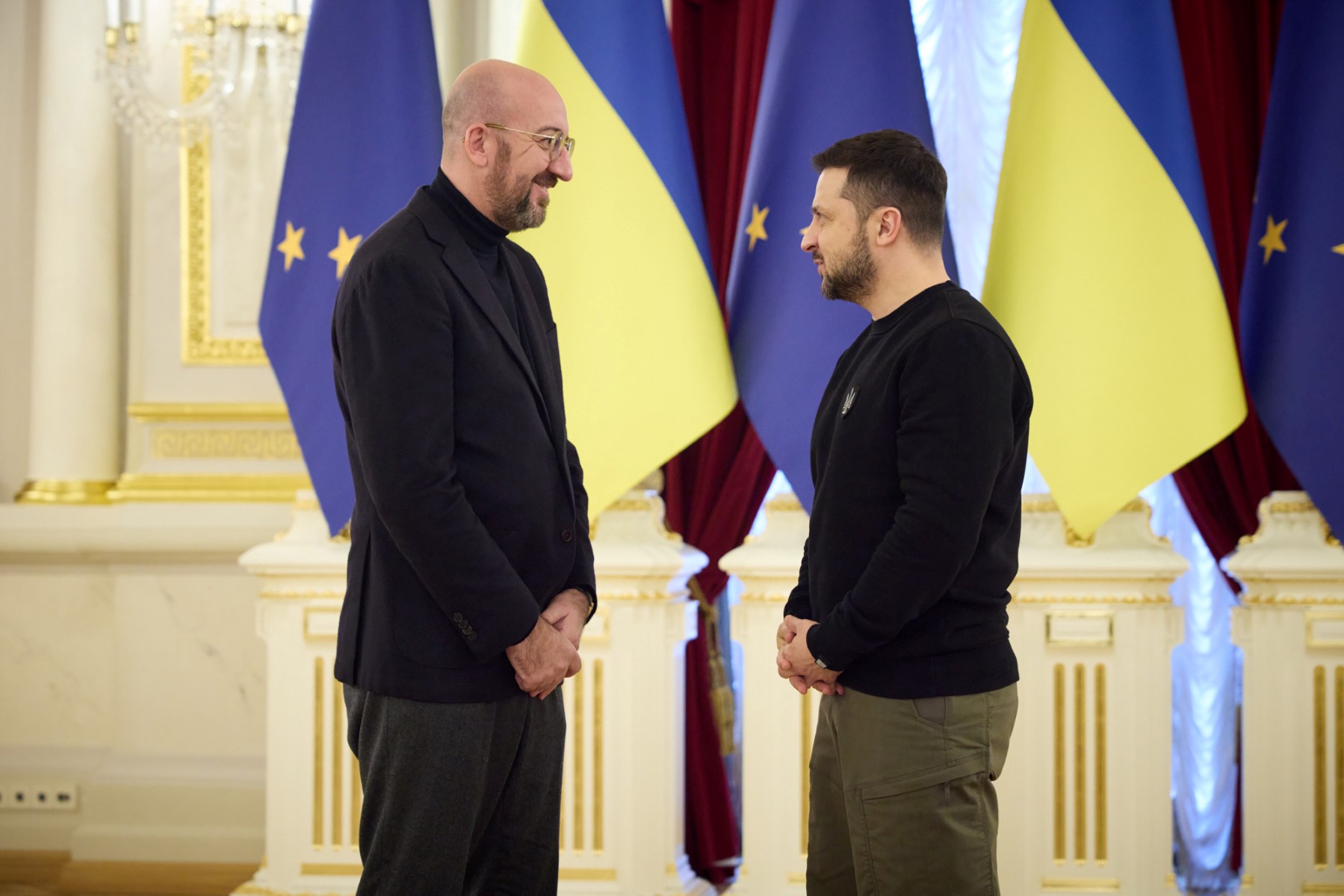 UE-Ukraine: Zelensky invité à un sommet des 27, attendu jeudi à Bruxelles