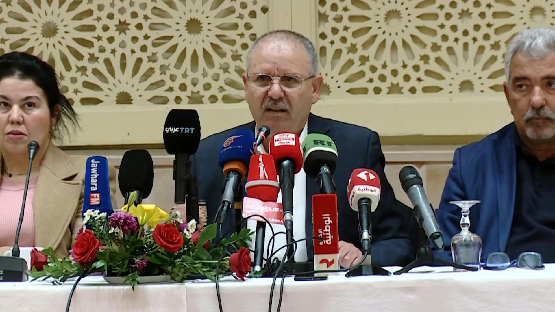Tunisie: «soutien total» d'ONG au syndicat «ciblé» par le président Saied