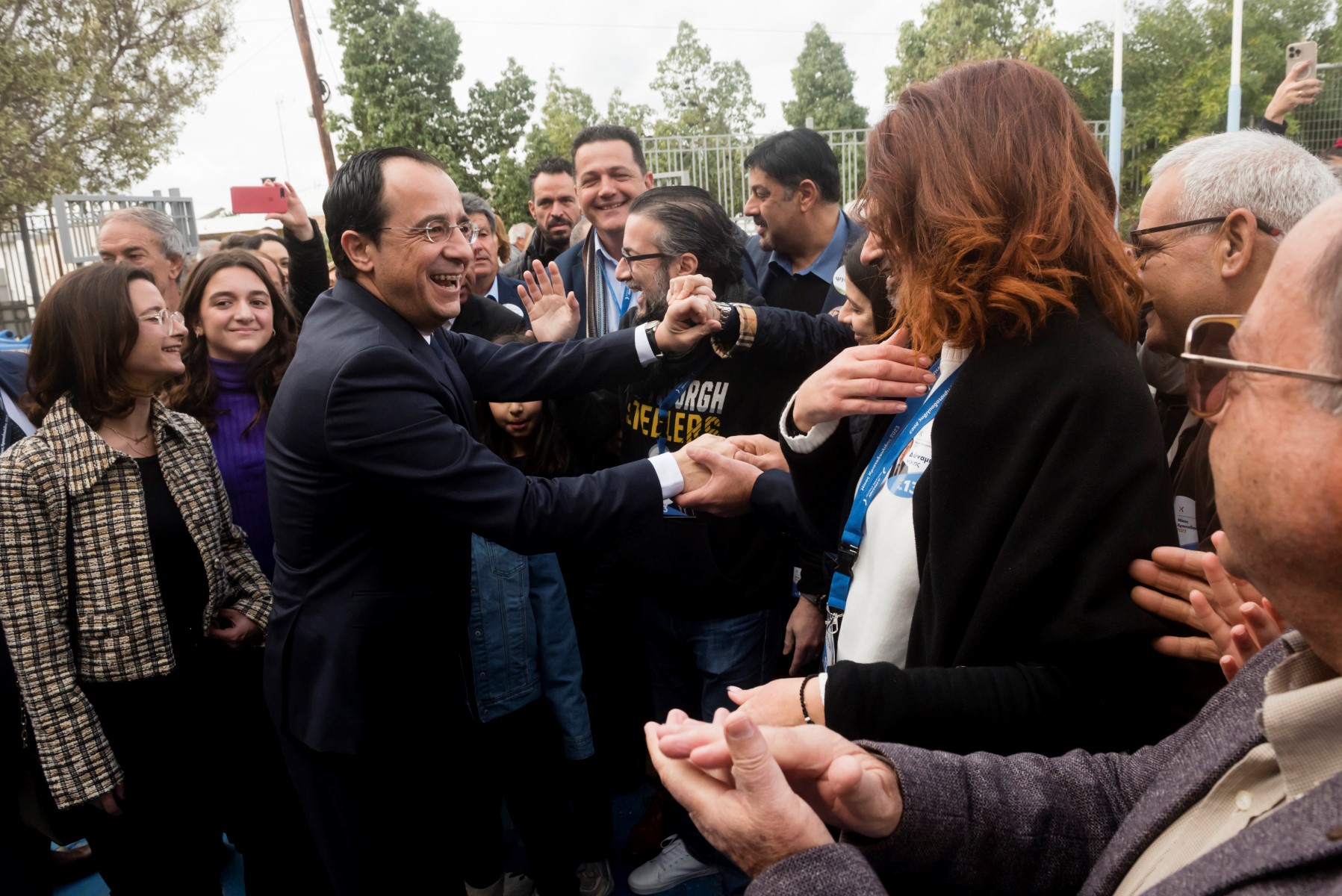 A Chypre, un ancien ministre en tête au premier tour de la présidentielle