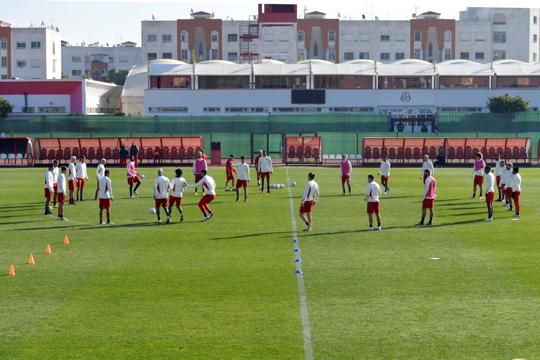 Mondial des clubs: Flamengo entre en lice en demi-finales, avant le Real