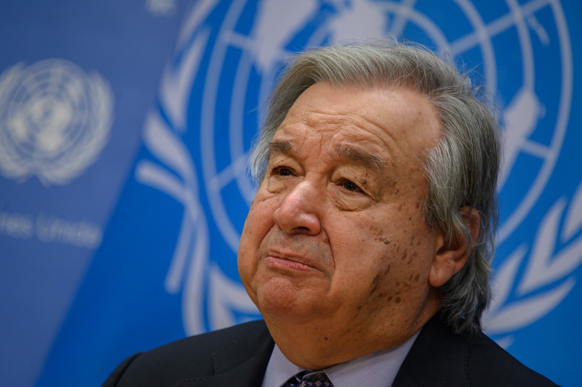 Ukraine: le chef de l'ONU s'alarme du risque d'une «guerre plus large»