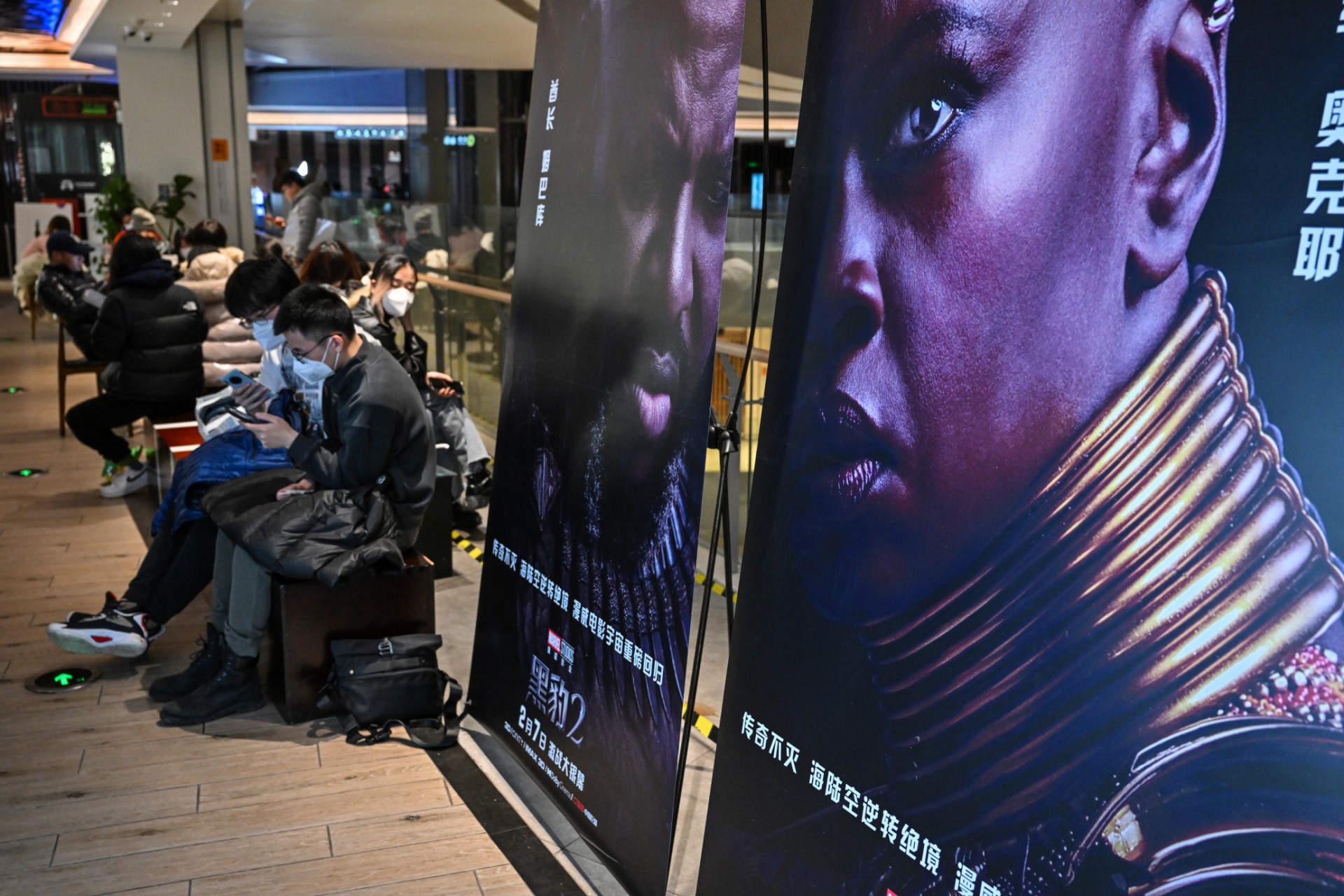 Paris dénonce la représentation des soldats français dans «Black Panther» II de Marvel
