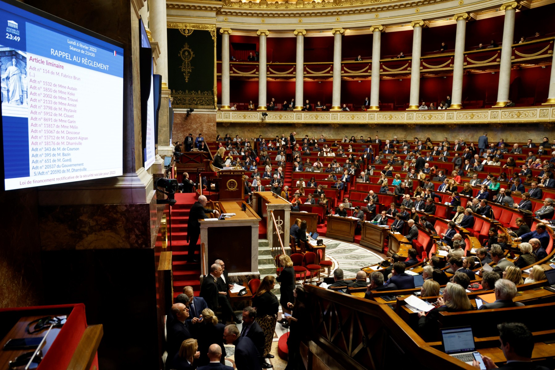 L'Assemblée rejette à une voix près le repas à 1 euro pour tous les étudiants