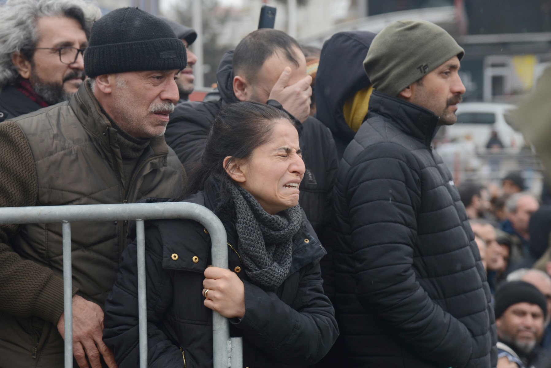 «Où est l'Etat ?» : chagrin et colère à Kahramanmaras