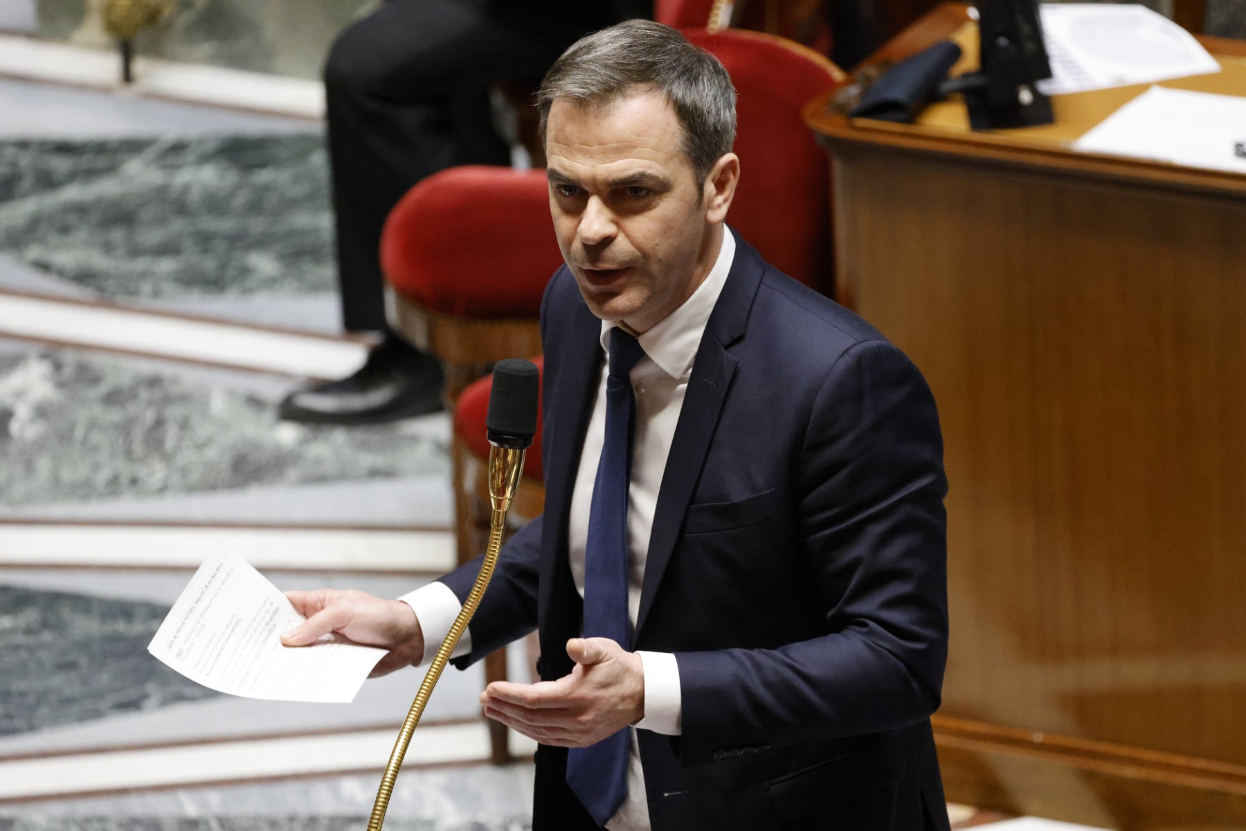 TotalEnergies: le gouvernement pour une nouvelle ristourne à la pompe