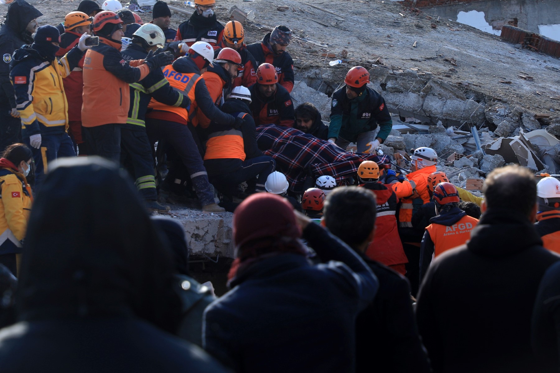 Séisme: la France va déployer en Turquie son hôpital de campagne basé dans le Gard