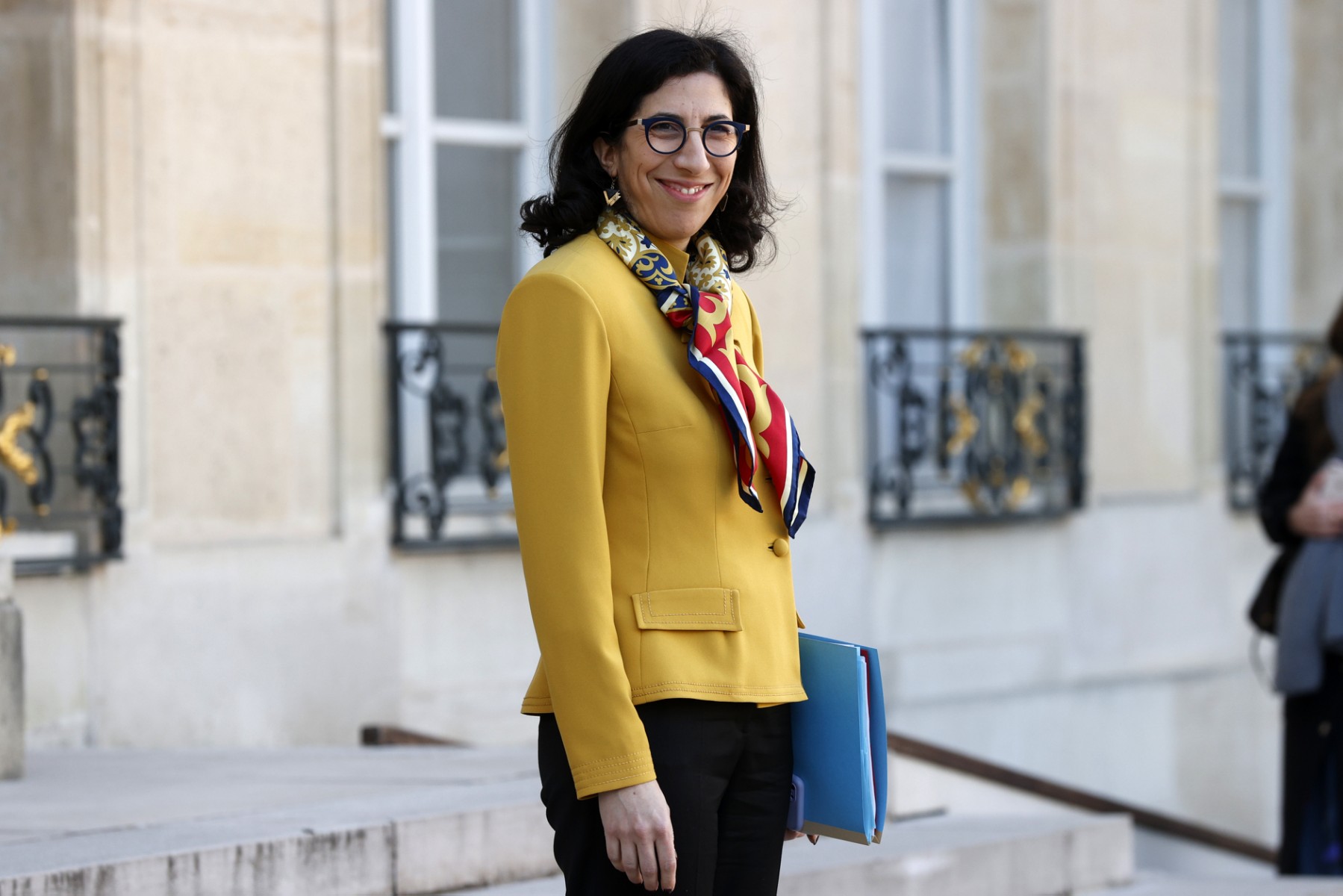 «Inadmissible» que Hanouna appelle à privatiser l'audiovisuel public, selon la ministre