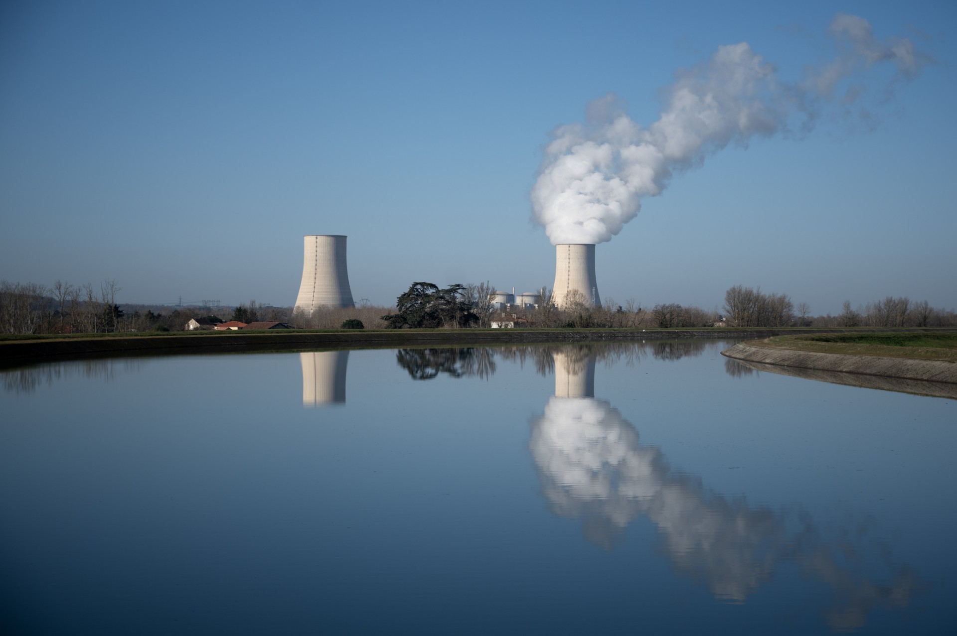 Sûreté nucléaire: les salariés de l'IRSN manifestent contre le projet de réforme
