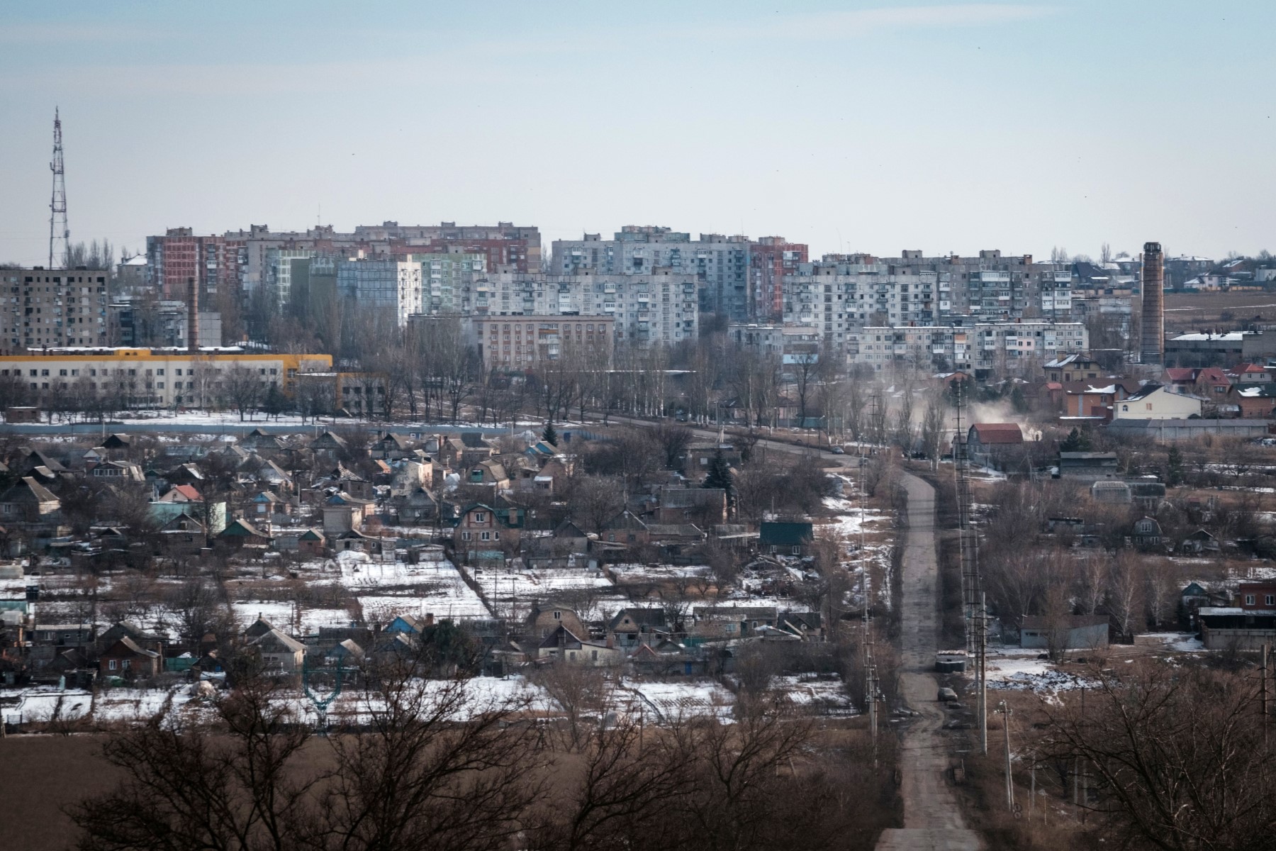 Ukraine: Bakhmout loin d'être conquise, selon Wagner qui évoque une boucherie