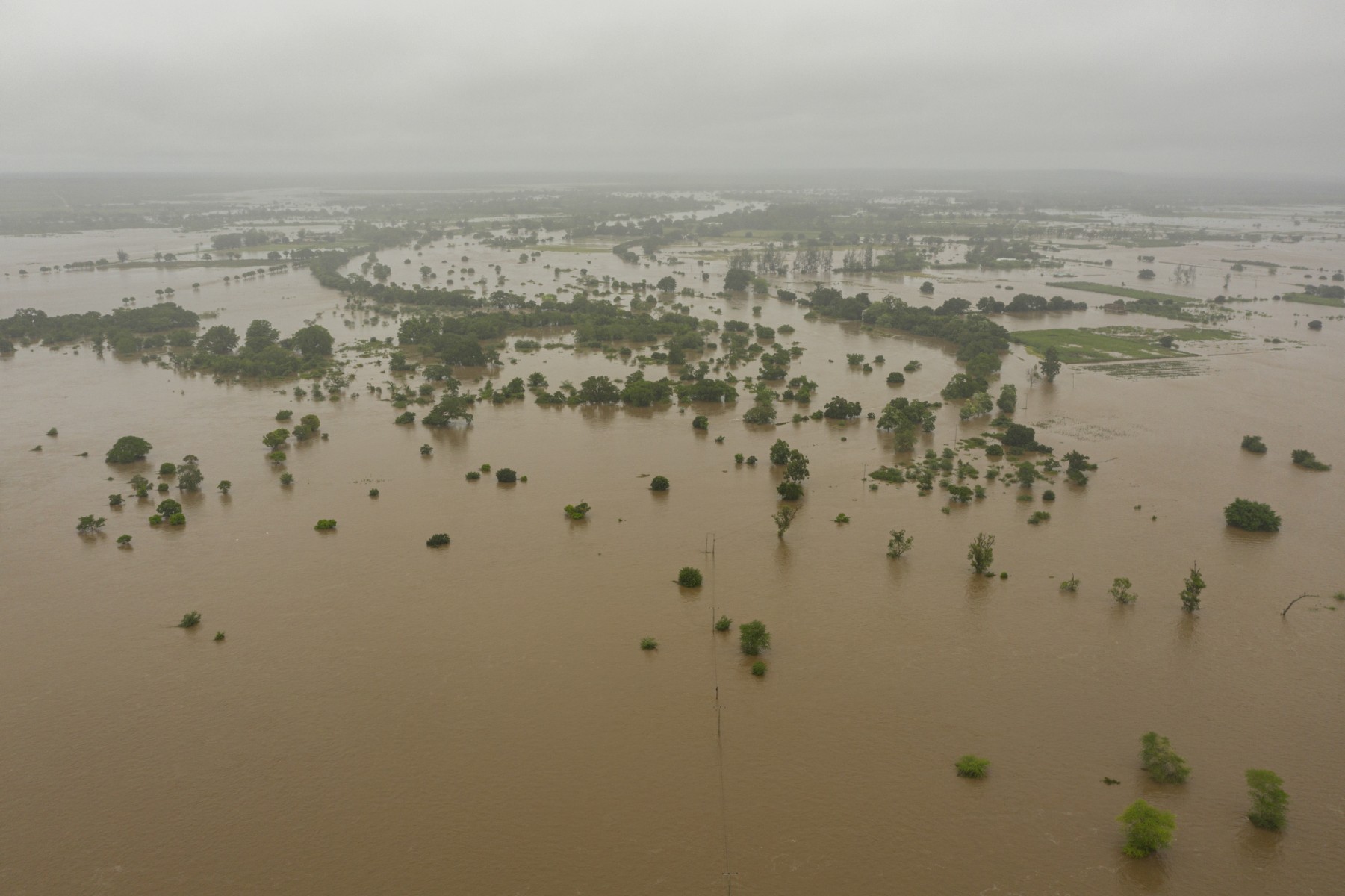 Inondations en Afrique du Sud: 7 morts, état de catastrophe déclaré