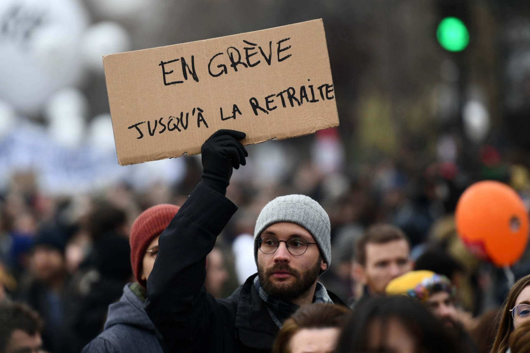 Retraites: des fermetures de sites universitaires à Rennes, Nantes et Paris