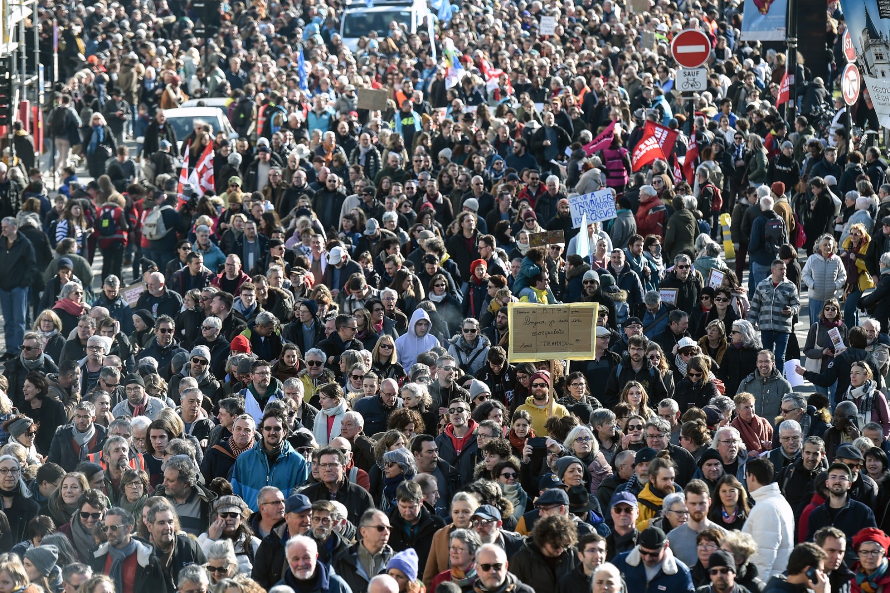 Retraites: Les débats se débloquent, après un nouvel incident à l'Assemblée