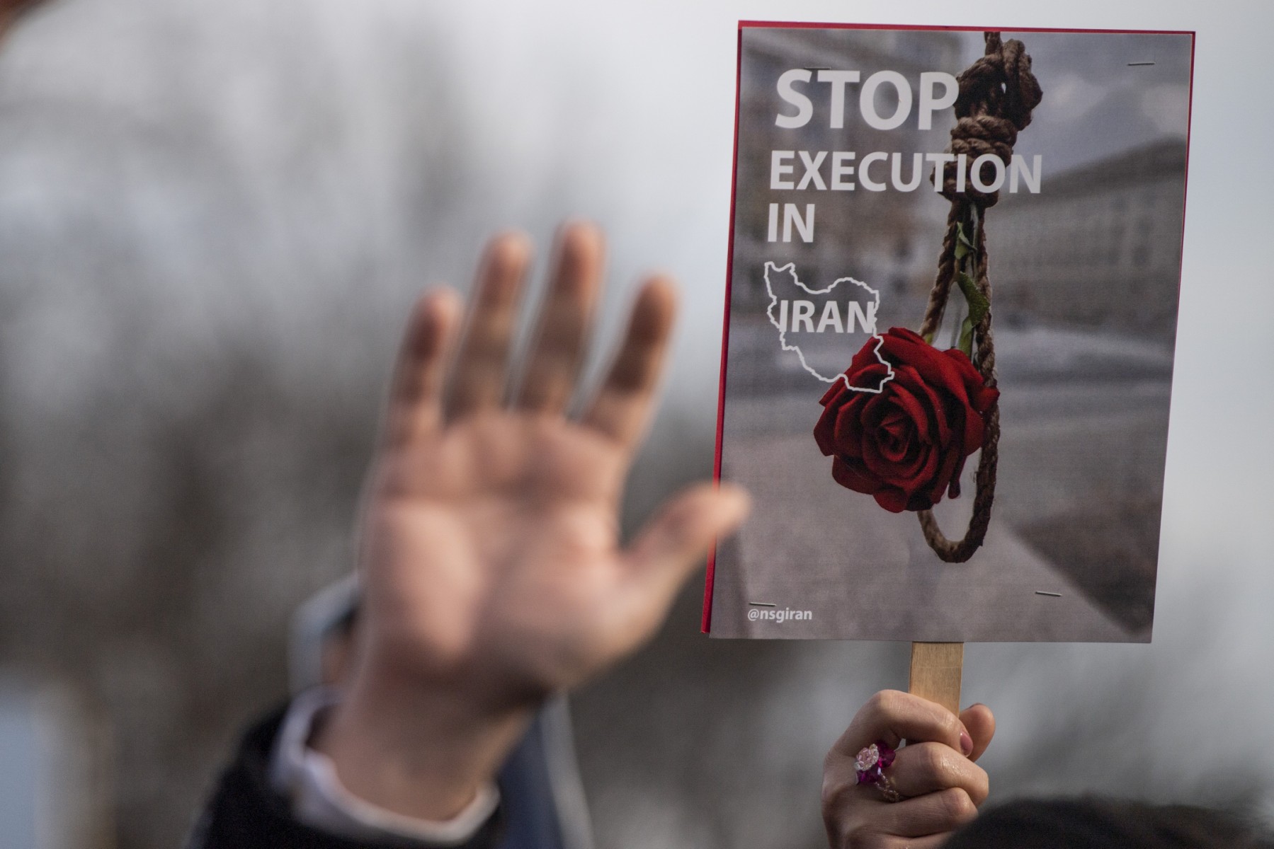 Iran: un universitaire condamné à huit ans de prison