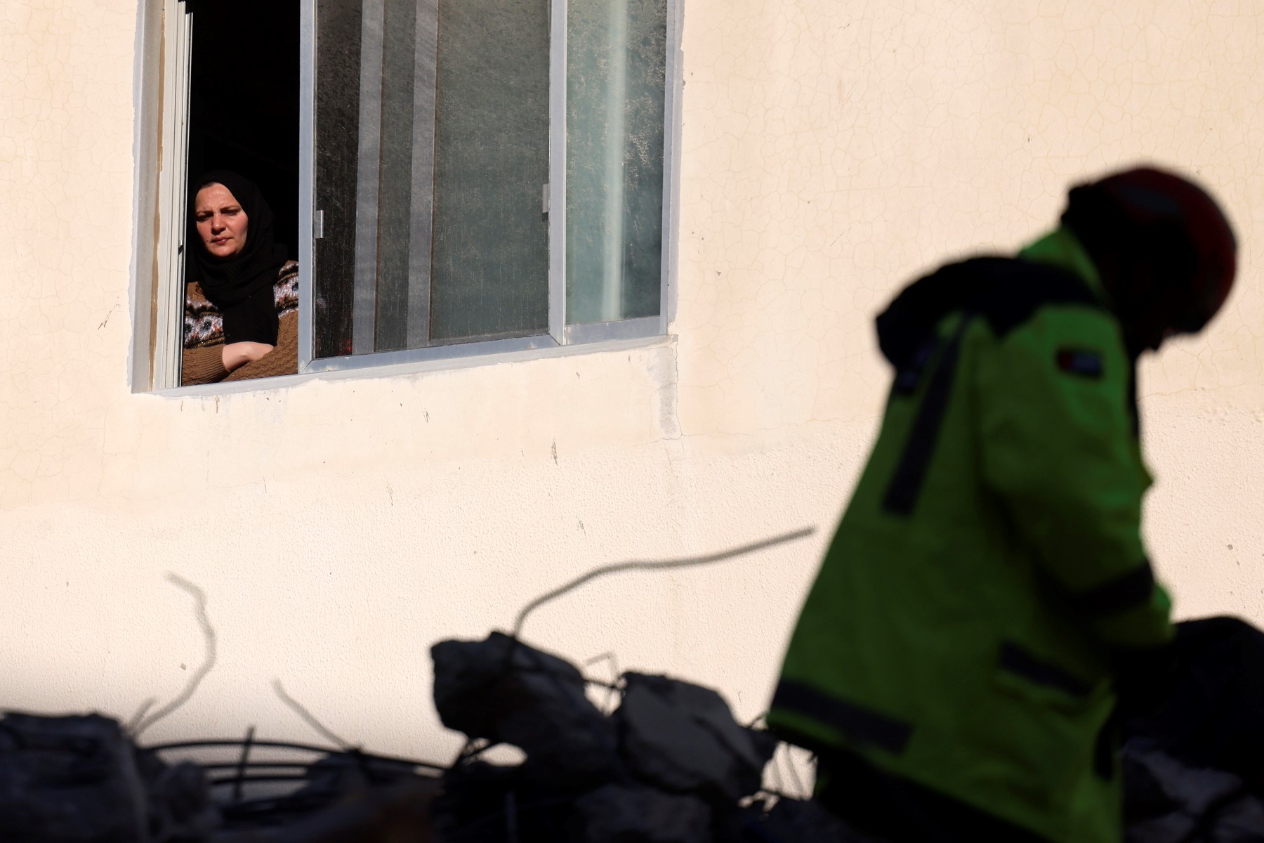 Dans le nord de la Syrie, l'espoir de retrouver des survivants s'estompe