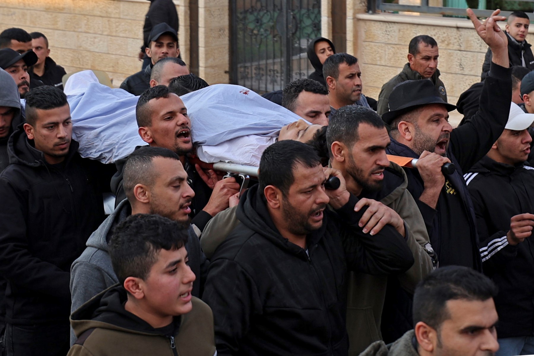 Un Palestinien de 14 ans tué lors d'un nouveau raid israélien en Cisjordanie