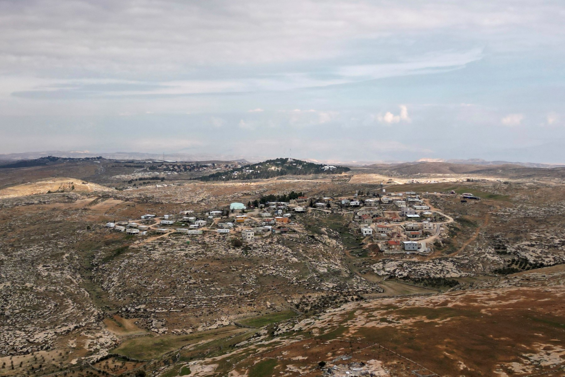 Que sont les colonies israéliennes dans les Territoires palestiniens
